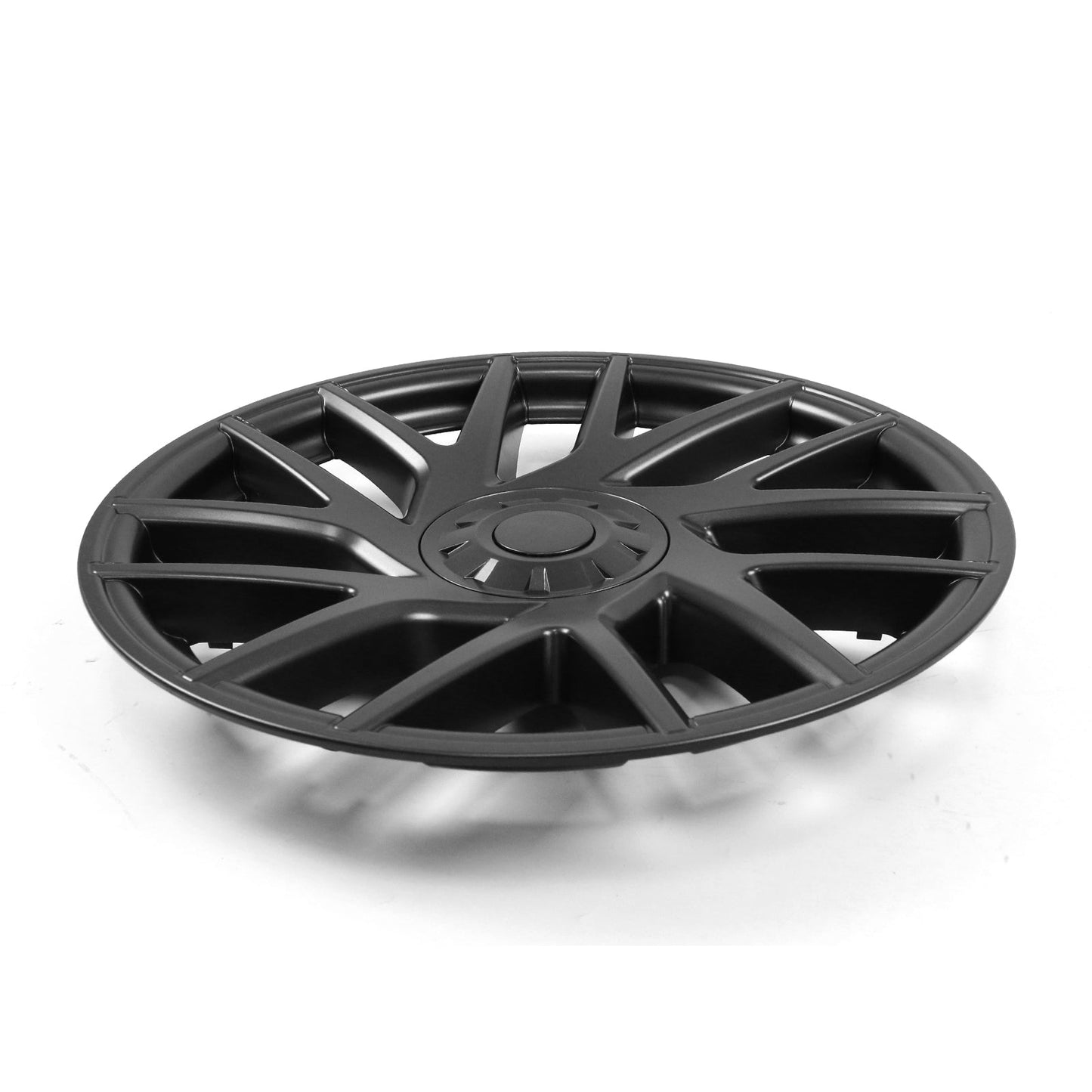 2024-2025 Tesla Model 3 18'' OE Style Wheel Covers Hubcap Matte Black