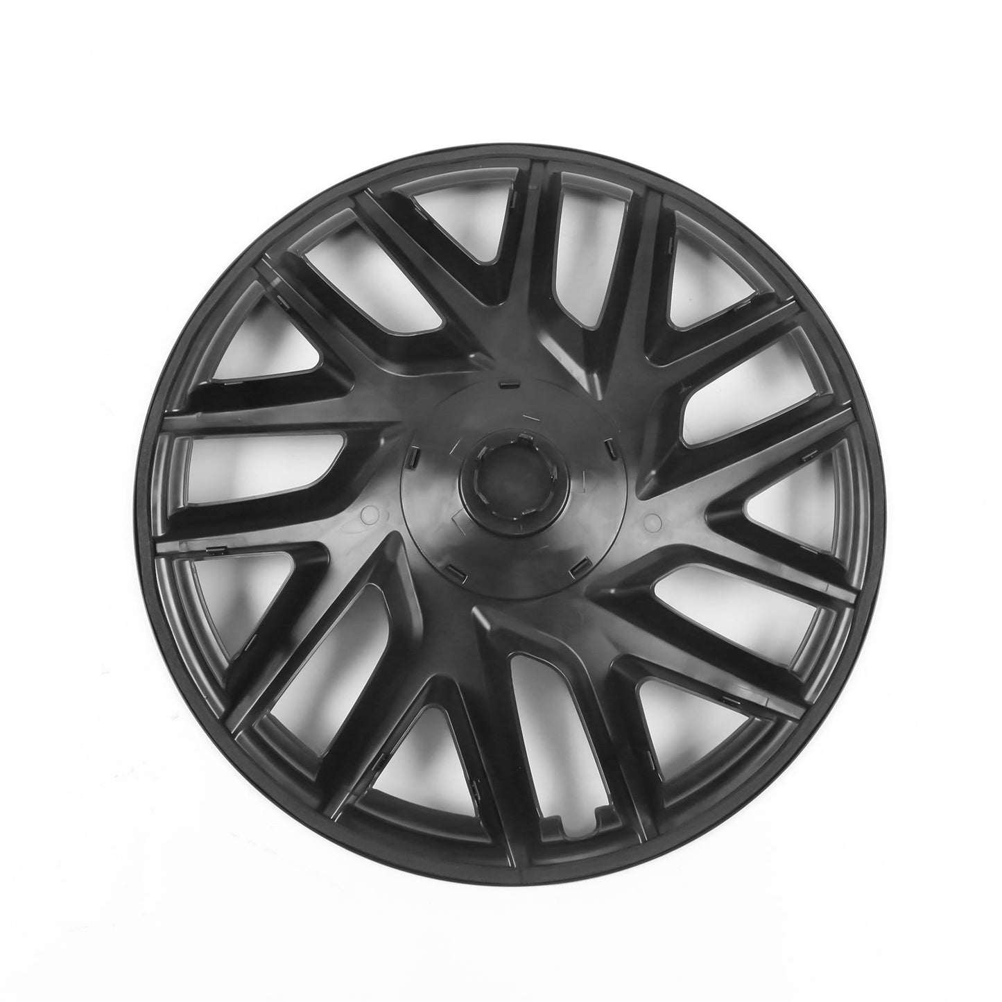 2024-2025 Tesla Model 3 18'' OE Style Wheel Covers Hubcap Matte Black