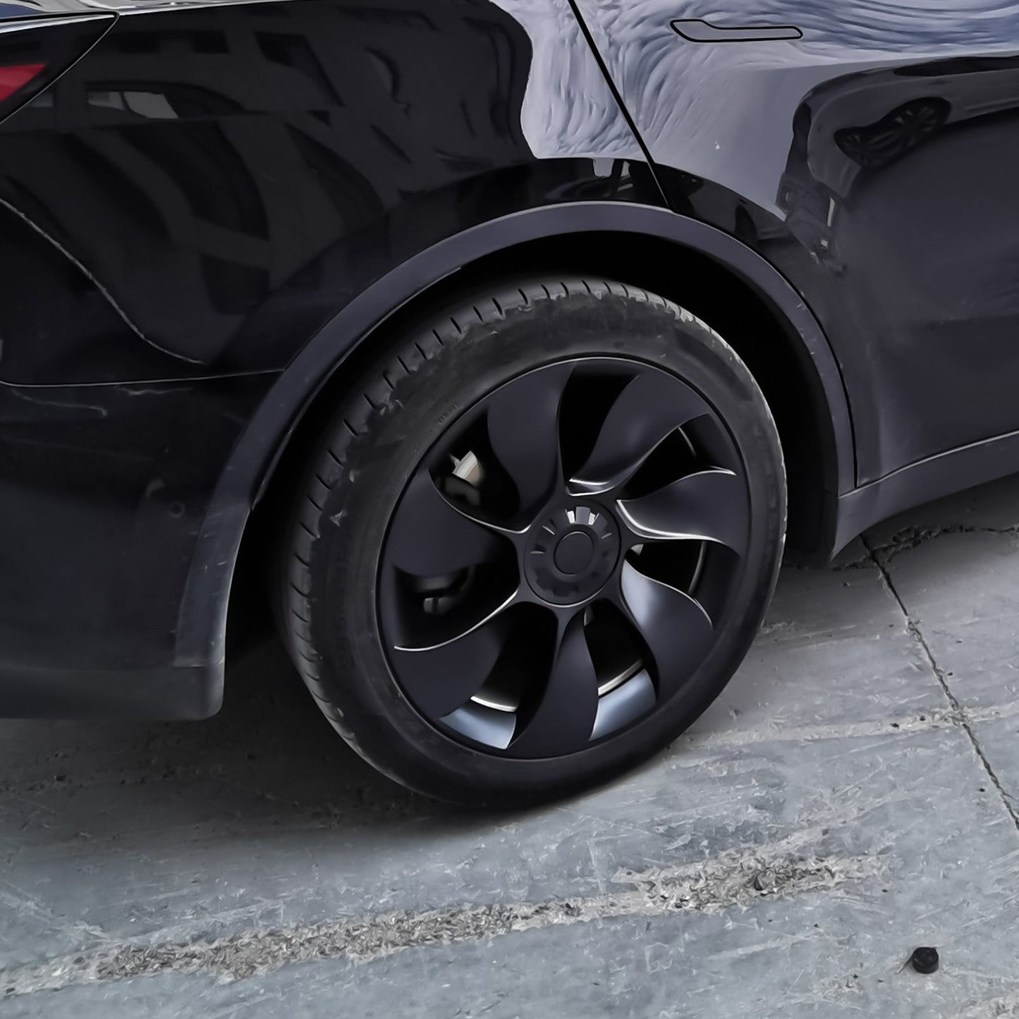 2020-2023 Tesla Y 19'' Hubcap Wheel Cover ABS