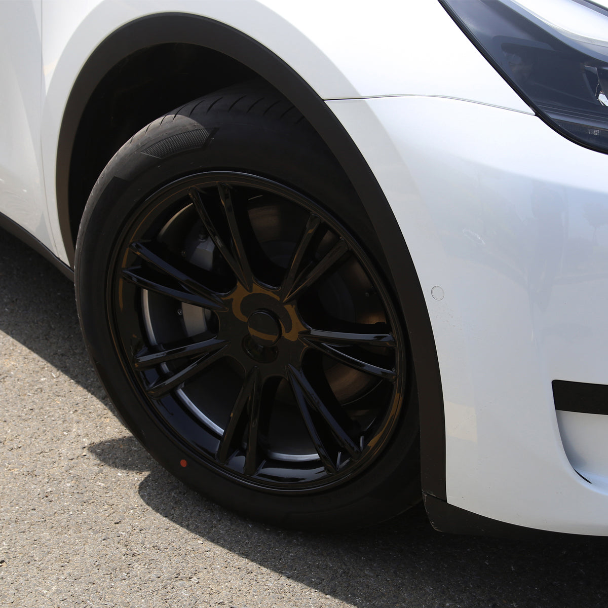 2020-2023 Tesla Y 19'' Hubcap Wheel Cover ABS