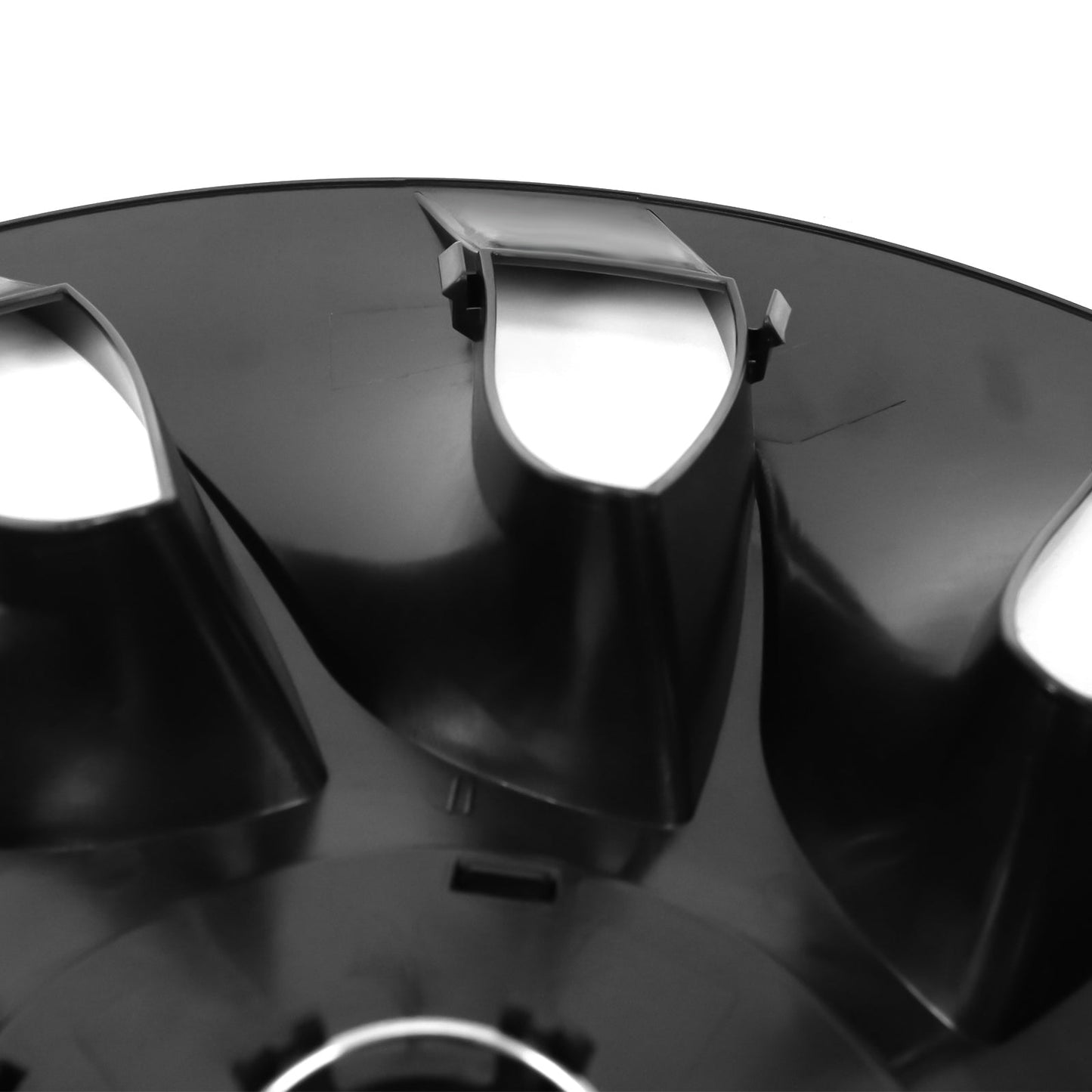 2020-2024 Tesla Model Y 20'' Matte Black V1 Hubcap Wheel Cover Rim ABS