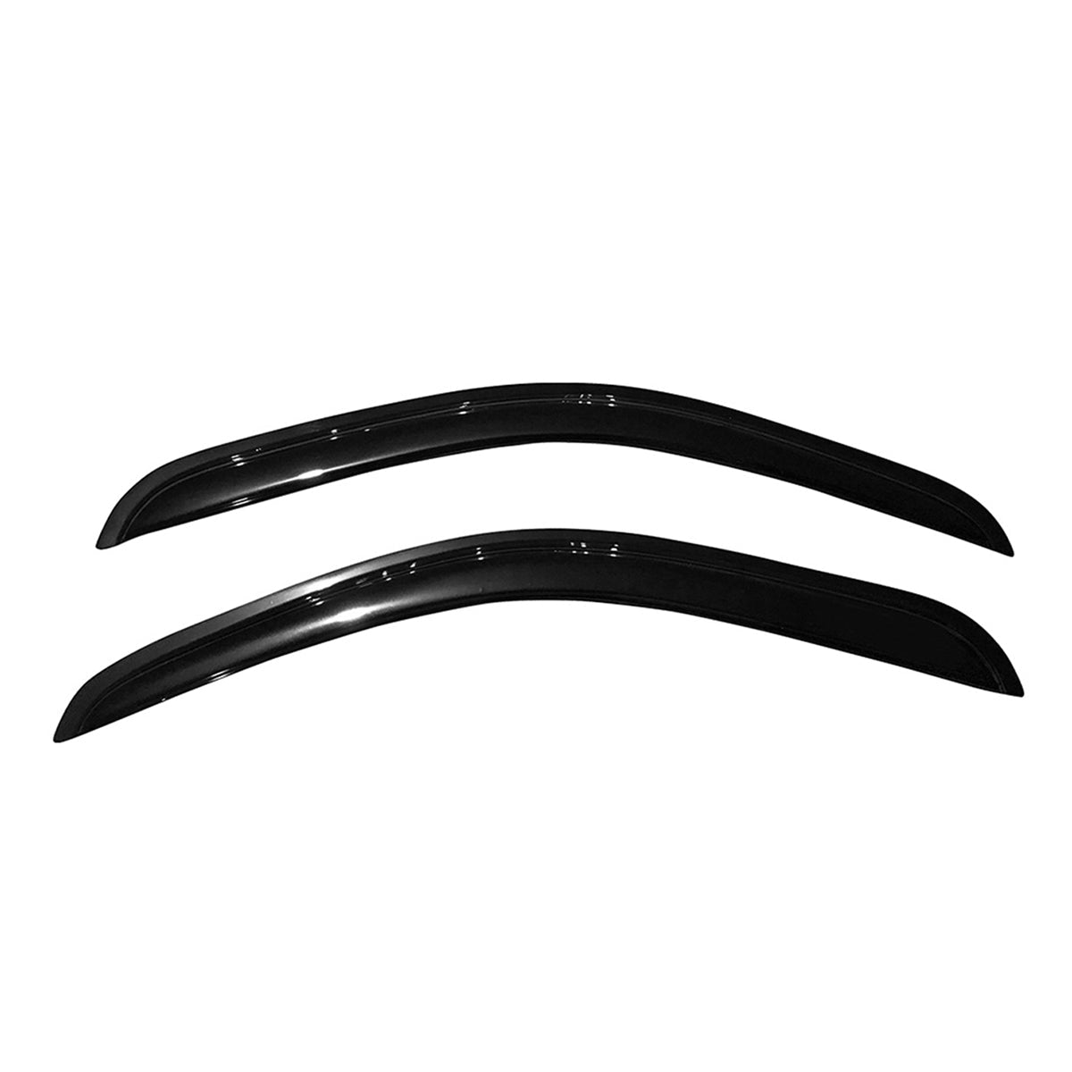 2007-2014 Chevrolet Silverado & GMC Sierra Standard Cab Window Visor