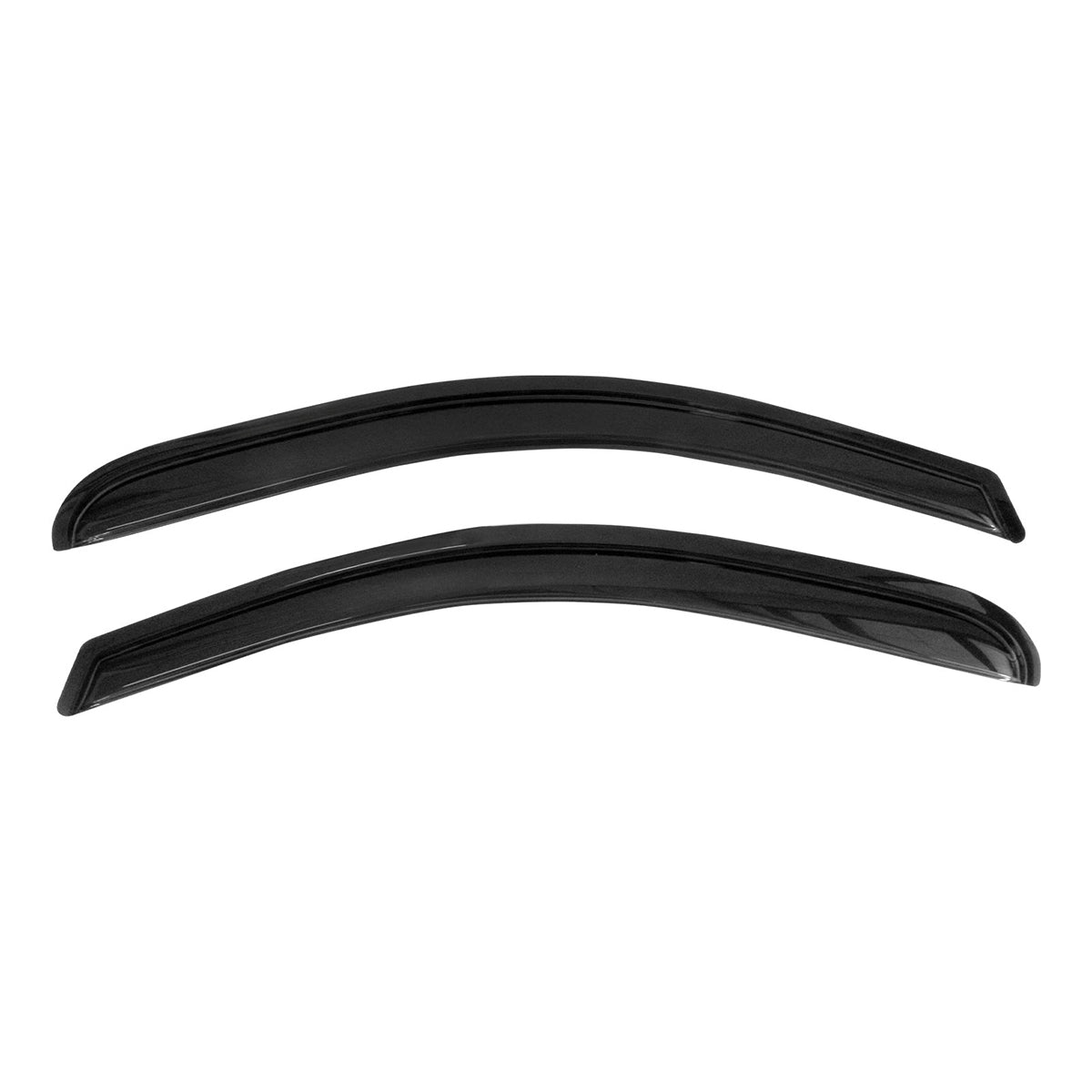 2014-2019 Chevy Silverado GMC Sierra Standard Cab Window Visor Acrylic