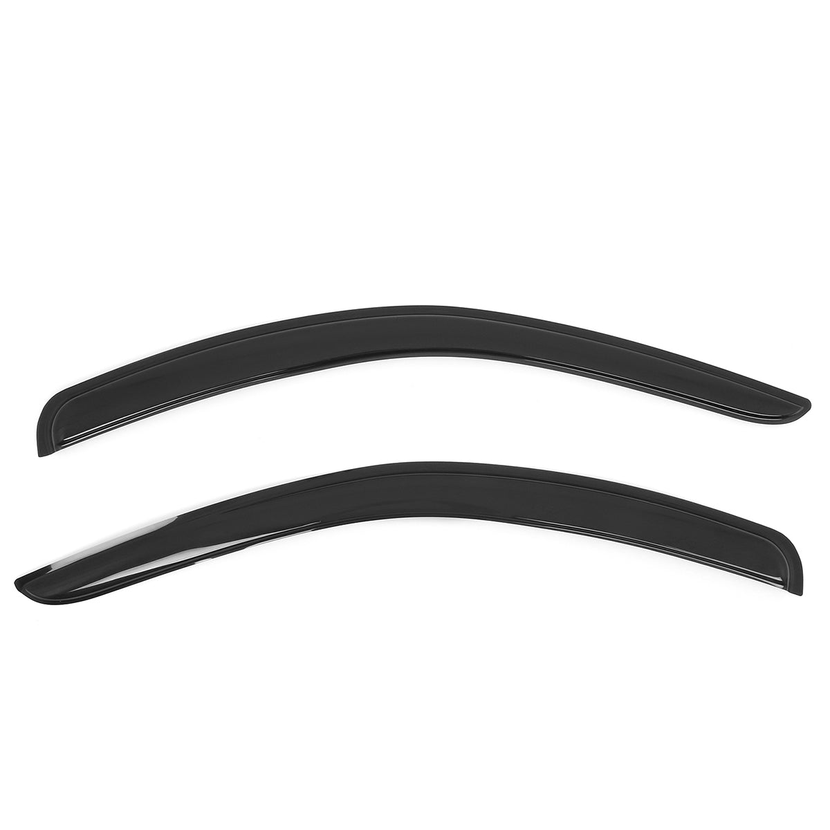 2019-2025 Chevy Silverado & GMC Sierra 1500 Standard Cab Window Visors