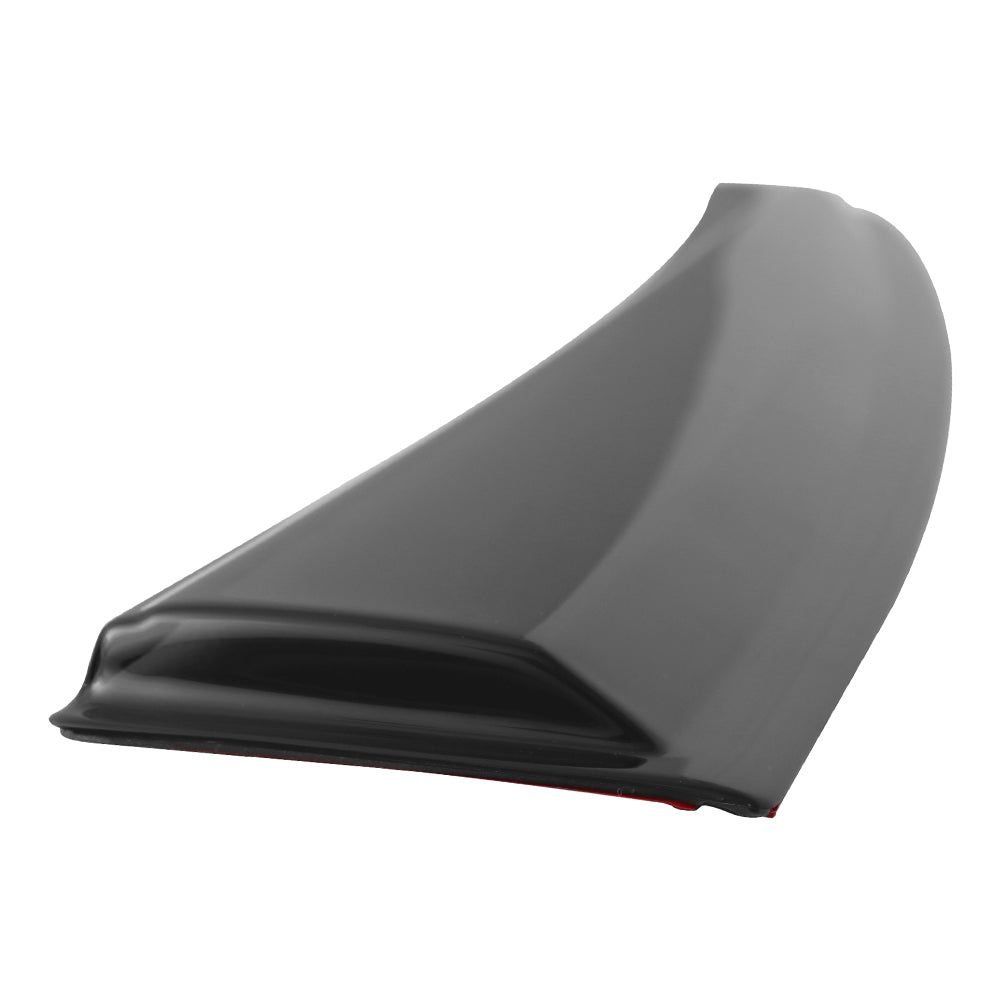 2016-2021 Honda Civic 4Dr Sedan 10th Generation Tape On Window Visor