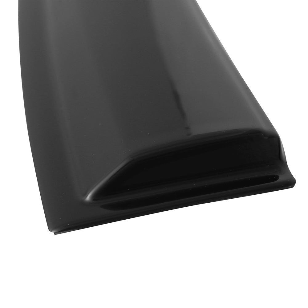 2016-2021 Honda Civic 4Dr Sedan 10th Generation Tape On Window Visor