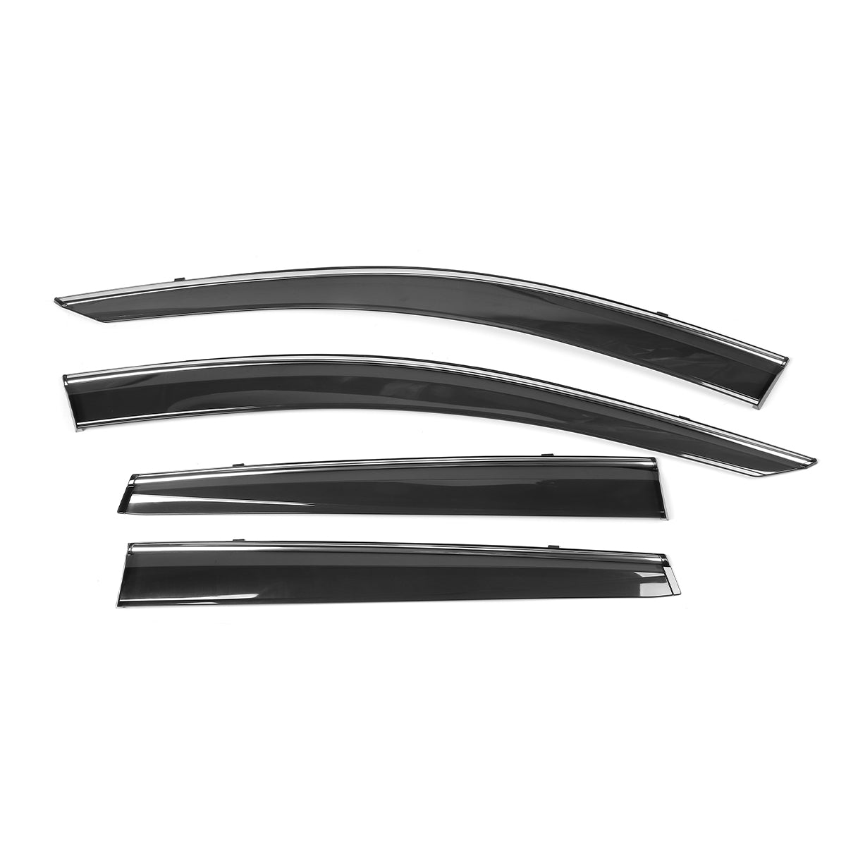 2017-2022 Honda CRV Tape On Window Visors 4PC Rain Guard