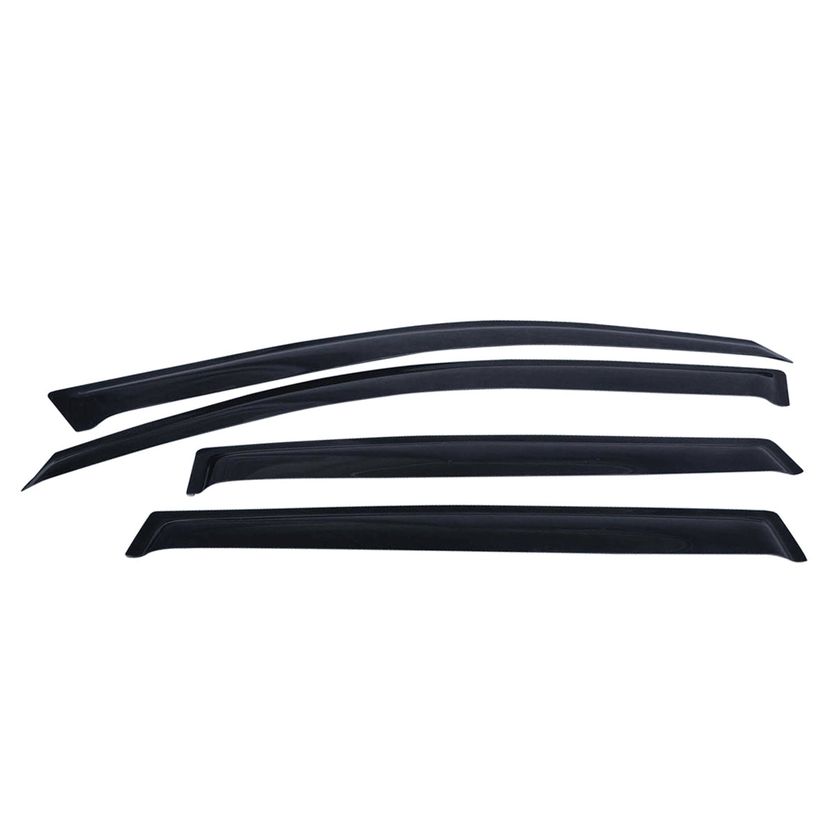 2006-2012 Toyota RAV4 XA30 Mugen Mug Smoke/Tinted Window Visor Acrylic
