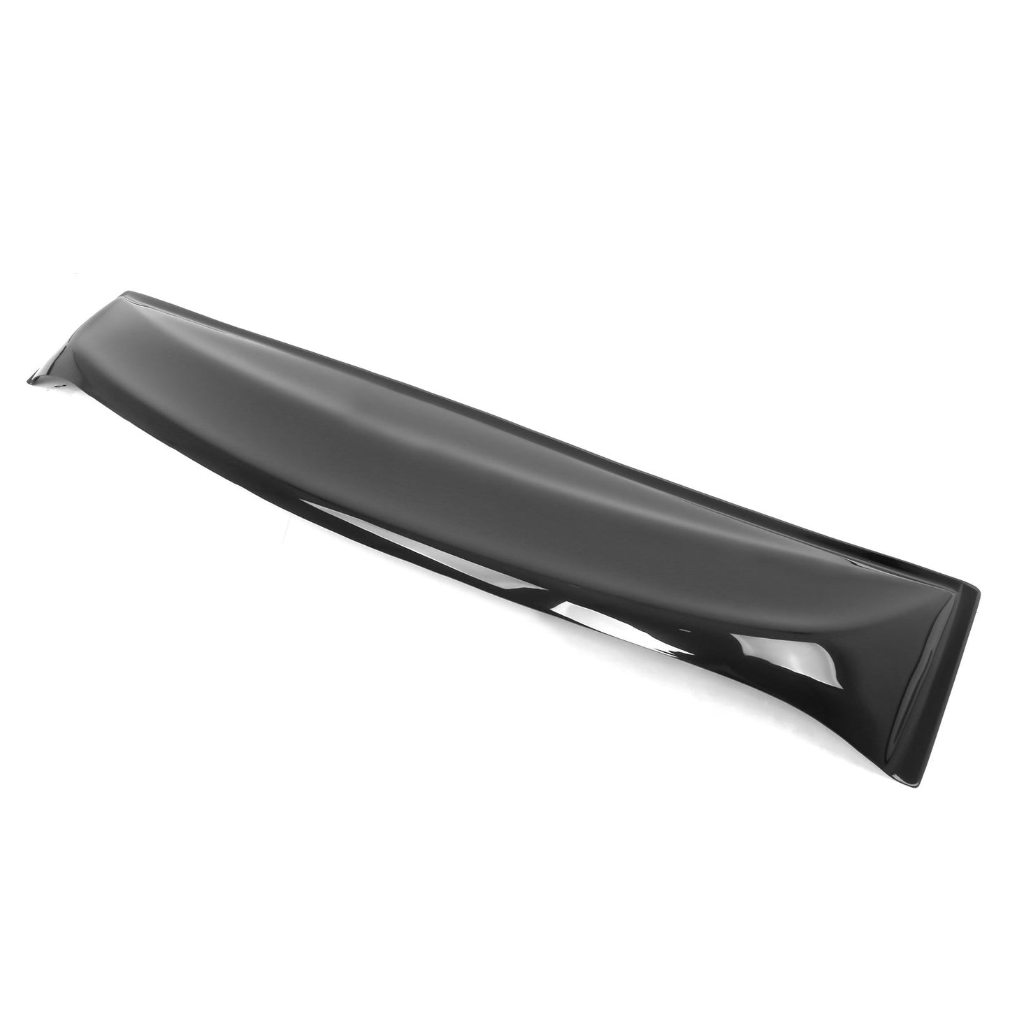 2010-2015 Chevy Camaro G Style Smoke Roof Spoiler Window Vent Acrylic