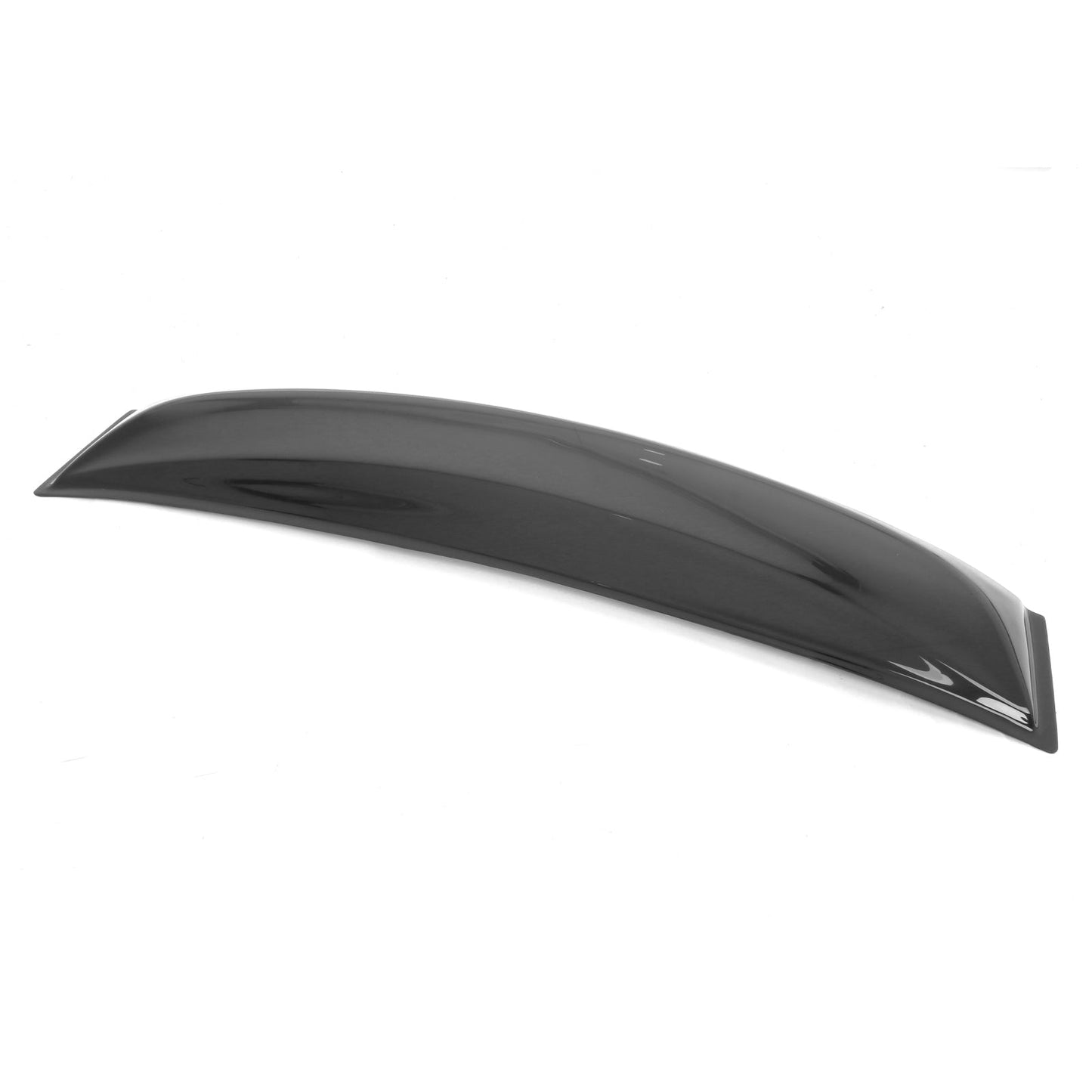2010-2015 Chevy Camaro G Style Smoke Roof Spoiler Window Vent Acrylic