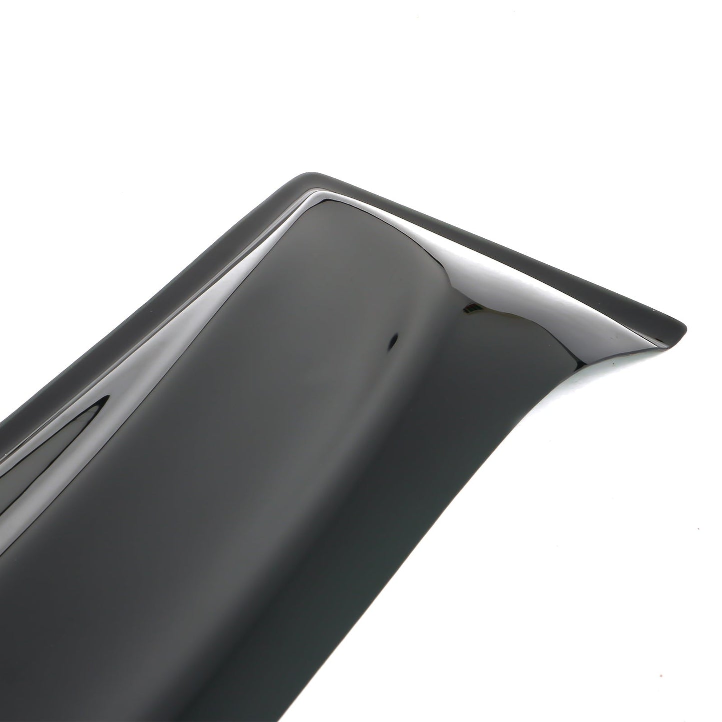 2010-2015 Chevy Camaro G Style Smoke Roof Spoiler Window Vent Acrylic
