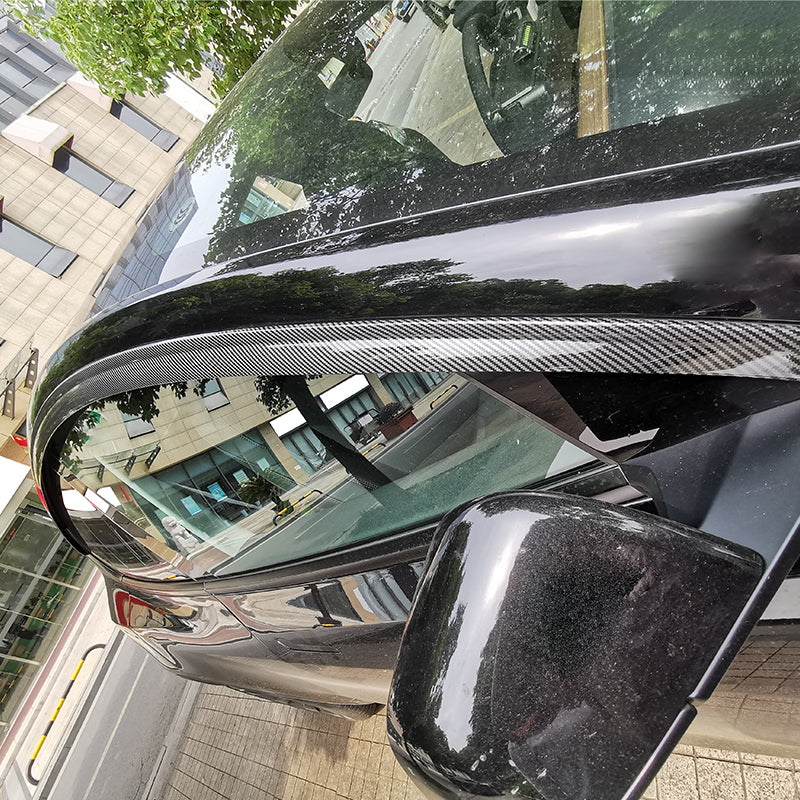 2020-2024 Tesla Model Y Window Visors ABS 4PCS