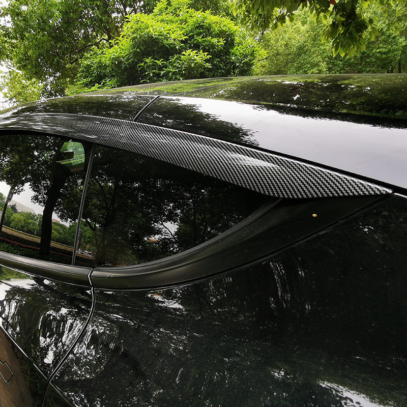 2020-2024 Tesla Model Y Window Visors ABS 4PCS
