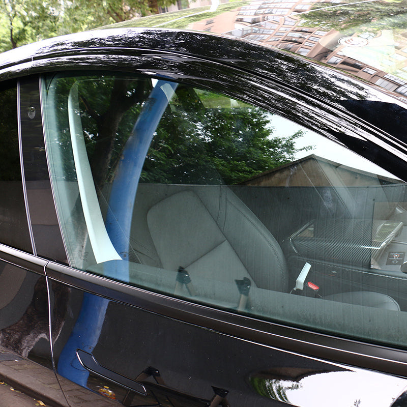 2020-2024 Tesla Model Y Window Visors ABS 4PCS