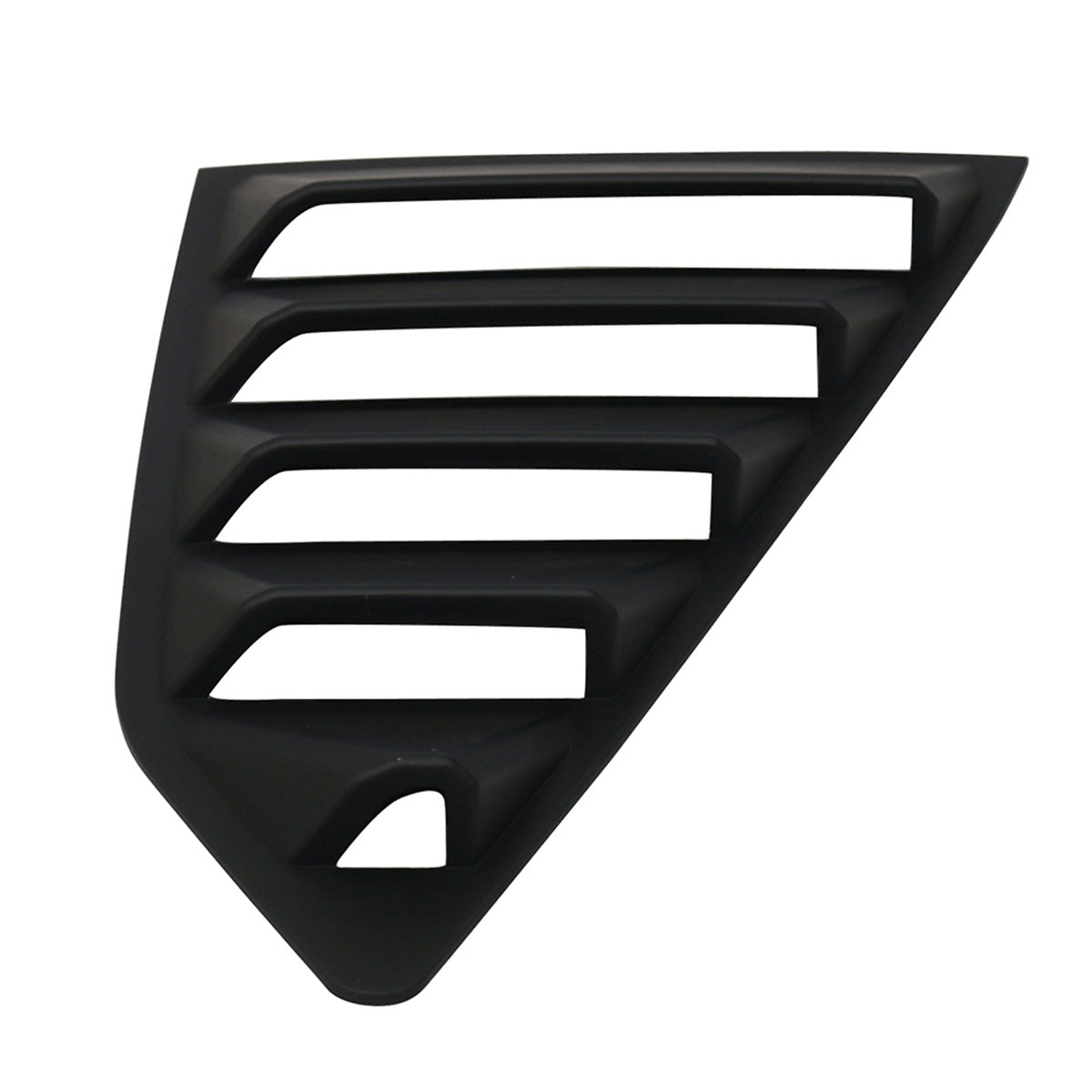 2016-2024 Chevy Camaro Quarter Rear Side Window Louvers