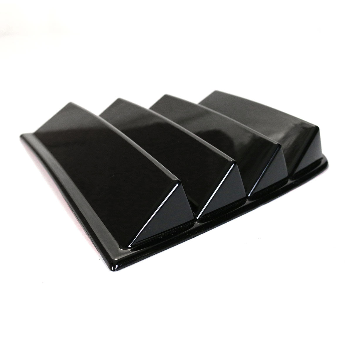 2011-2023 Dodge Charger V1 Side Window Scoop Louver CF Print