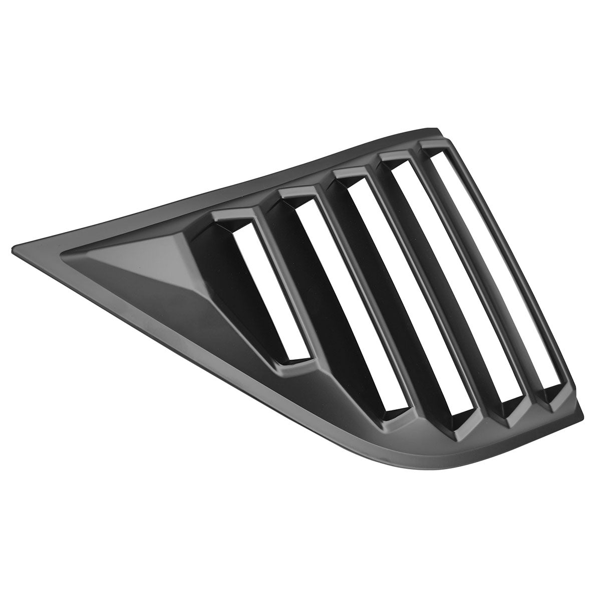 2008-2023 Dodge Challenger XE V4 Side Window Louvers PP