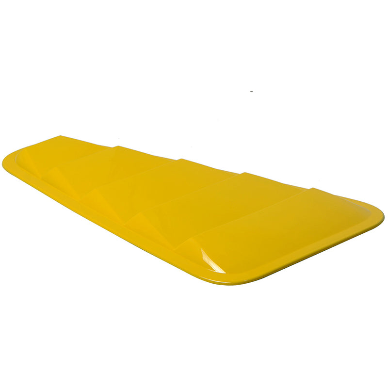 2005-2009 Ford Mustang V6 Side Quarter Window Louvers Windshield Cover