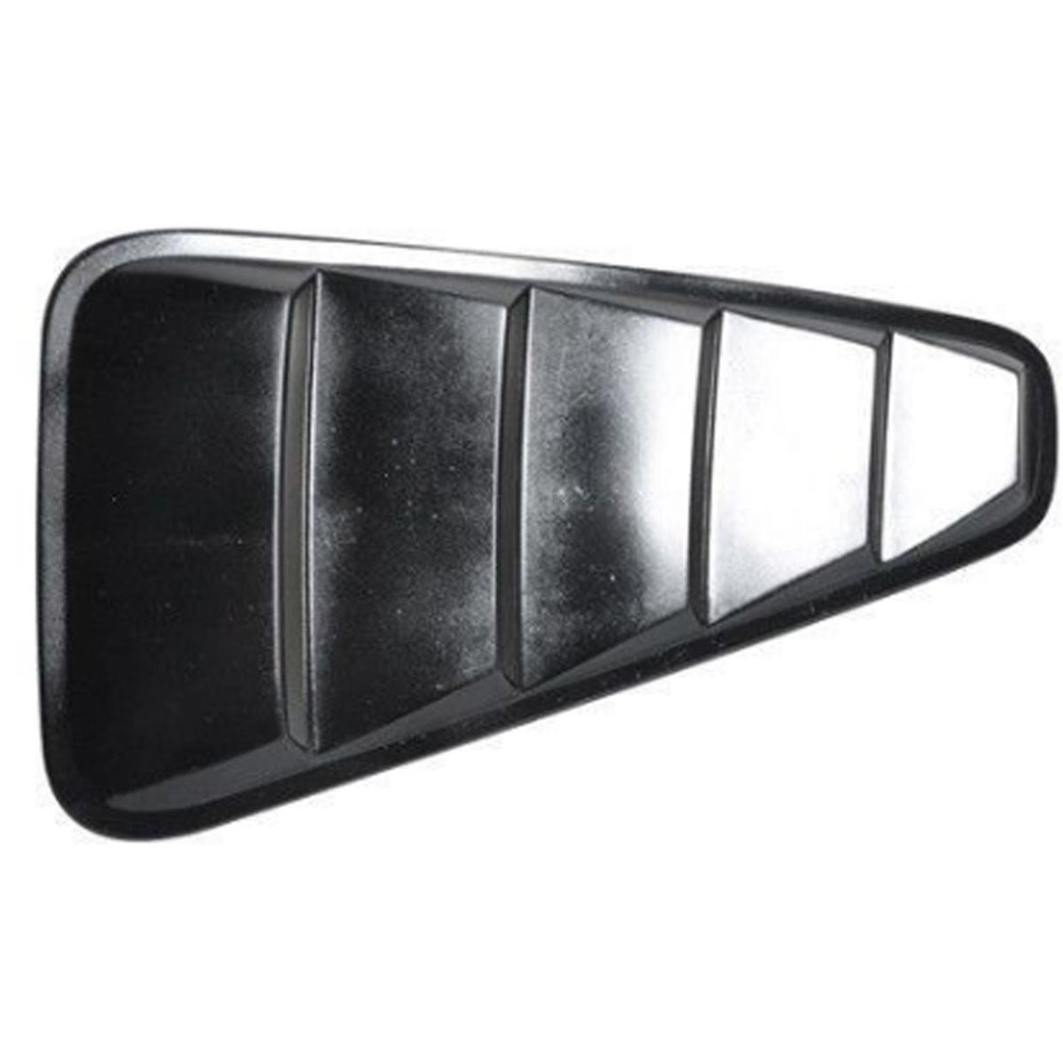 2005-2009 Ford Mustang V6 Side Quarter Window Louvers Windshield Cover