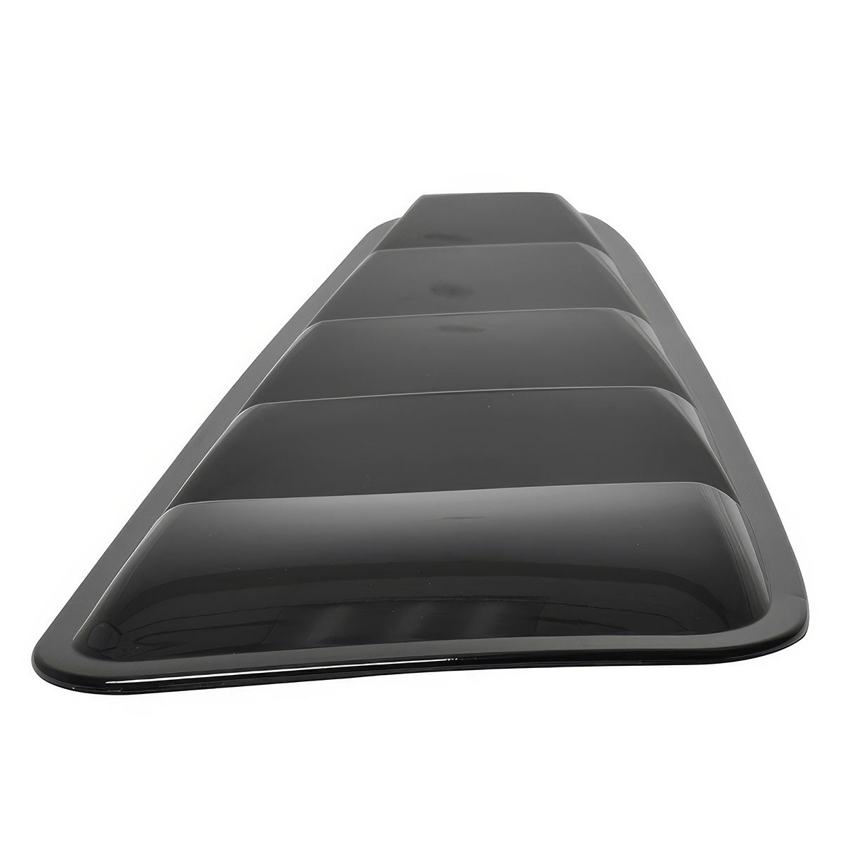 2010-2014 Ford Mustang Side Window Louvers Sun Shade Cover Windshield