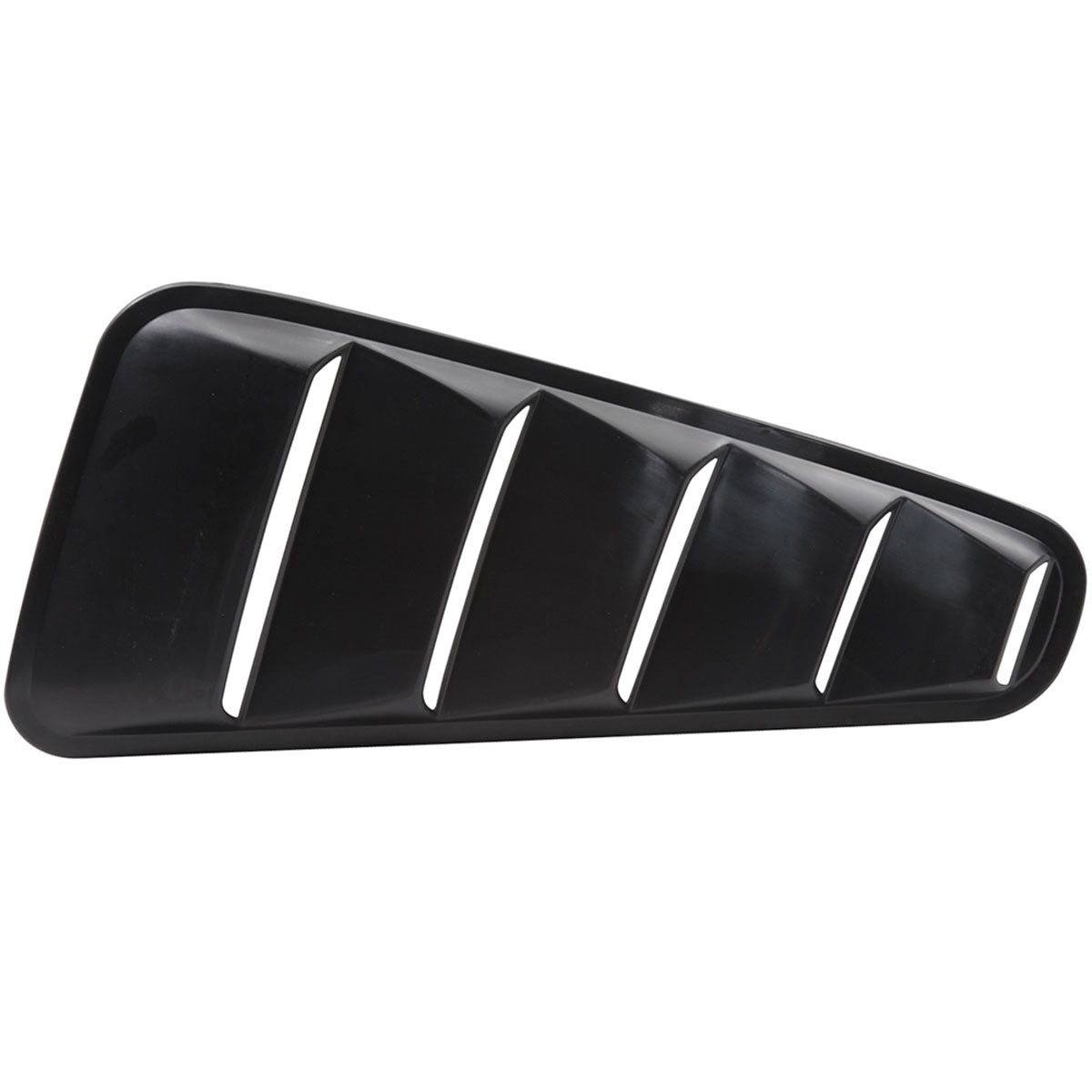 2010-2014 Ford Mustang Side Window Louvers Sun Shade Cover Windshield