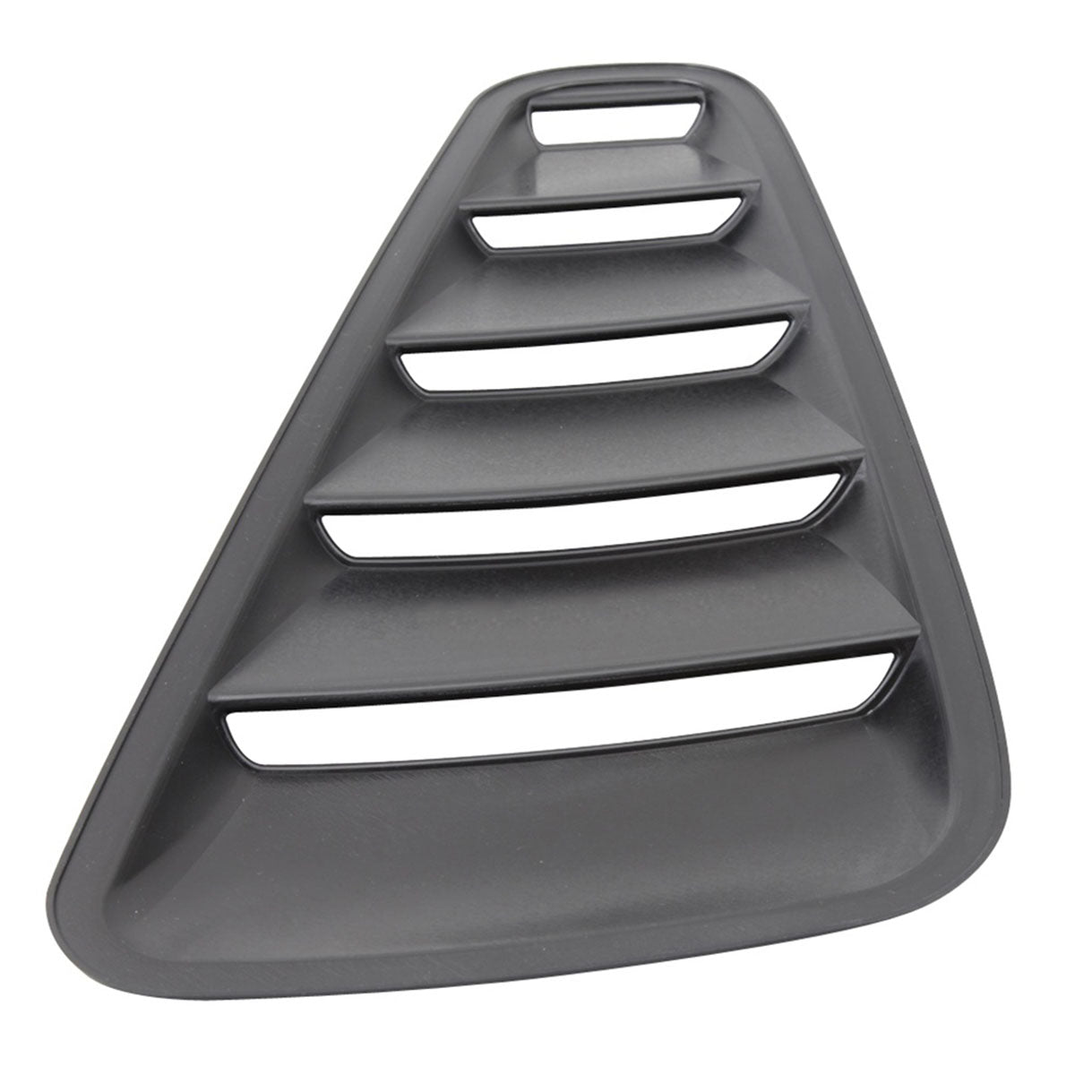 2010-2014 Ford Mustang Side Window Louvers Sun Shade Cover Windshield