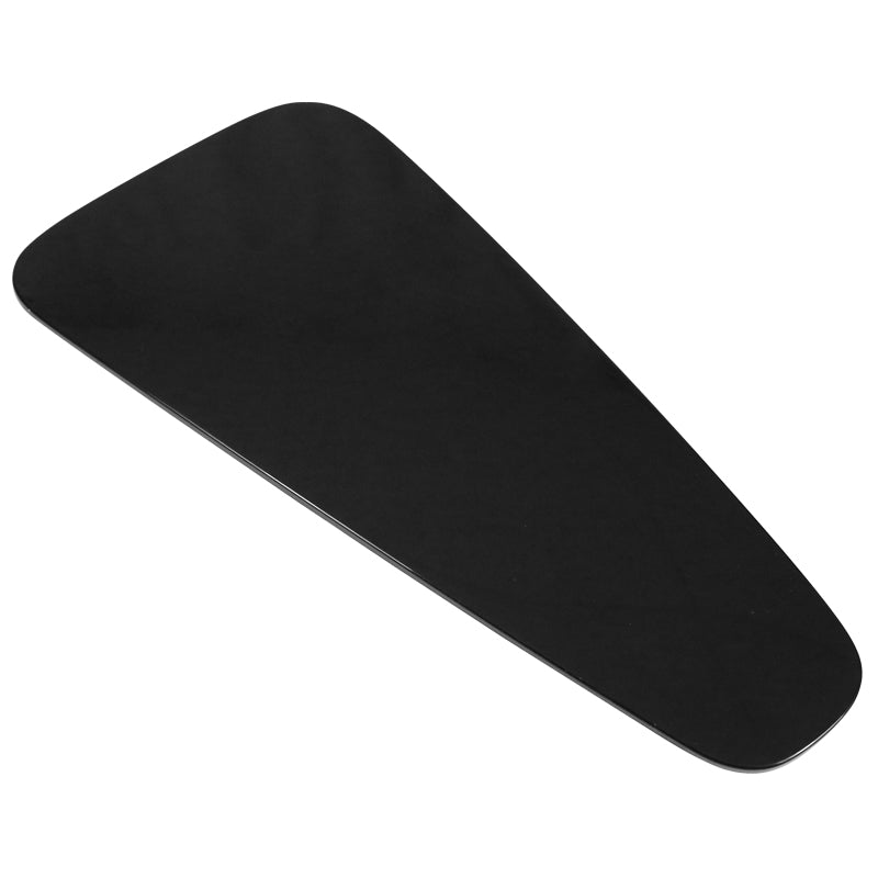 2010-2014 Ford Mustang GT350 Style Rear Window Louver Covers Guard ABS