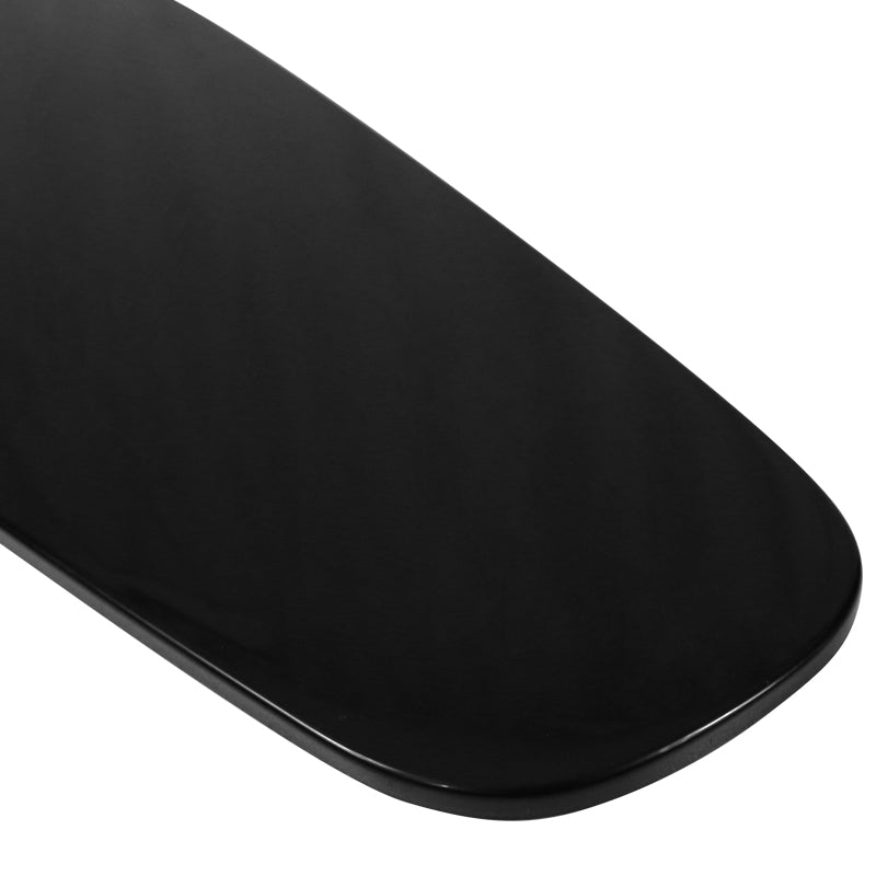 2010-2014 Ford Mustang GT350 Style Rear Window Louver Covers Guard ABS