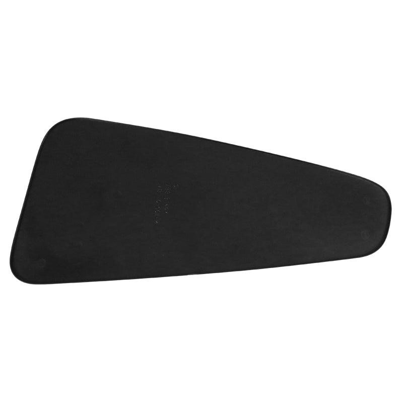 2010-2014 Ford Mustang GT350 Style Rear Window Louver Covers Guard ABS