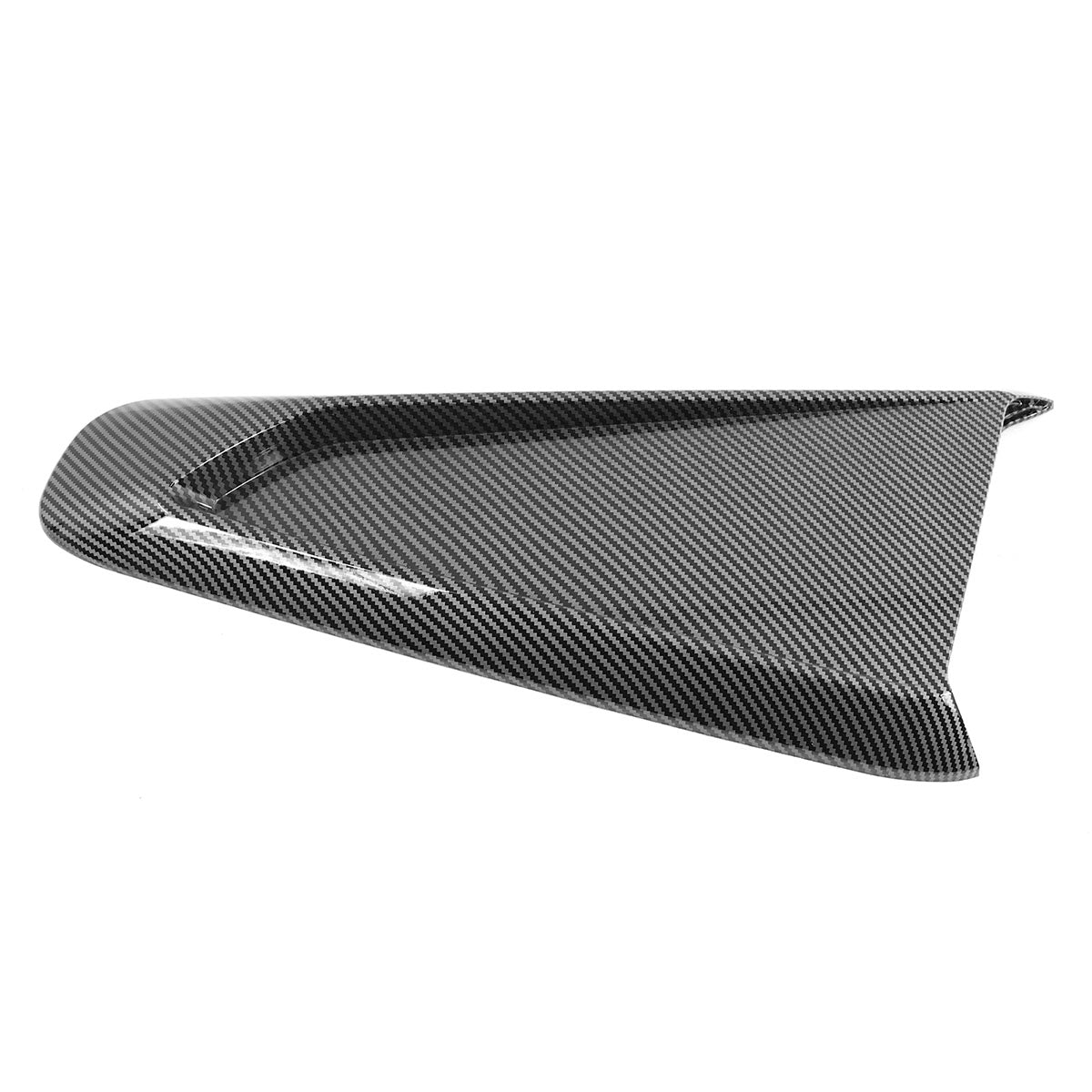 2010-2014 Ford Mustang 2DR IKON Rear Quarter Window Louver