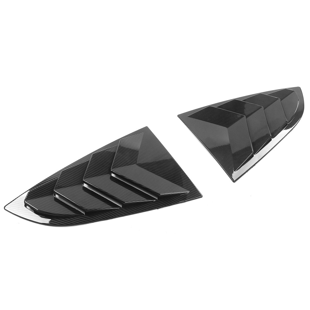 2022-2025 Subaru BRZ Toyota GR86 Side Window Louver
