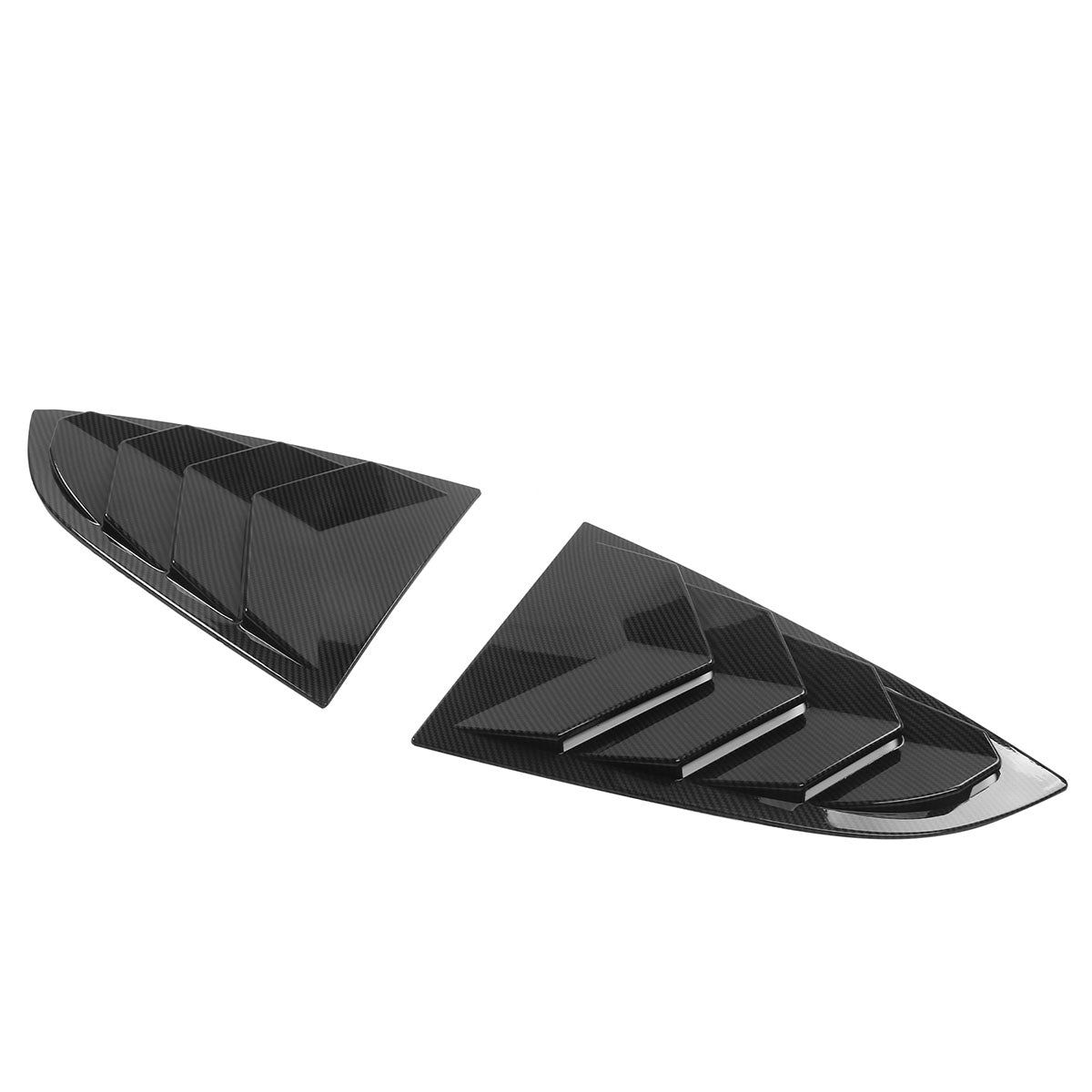 2022-2025 Subaru BRZ Toyota GR86 Side Window Louver