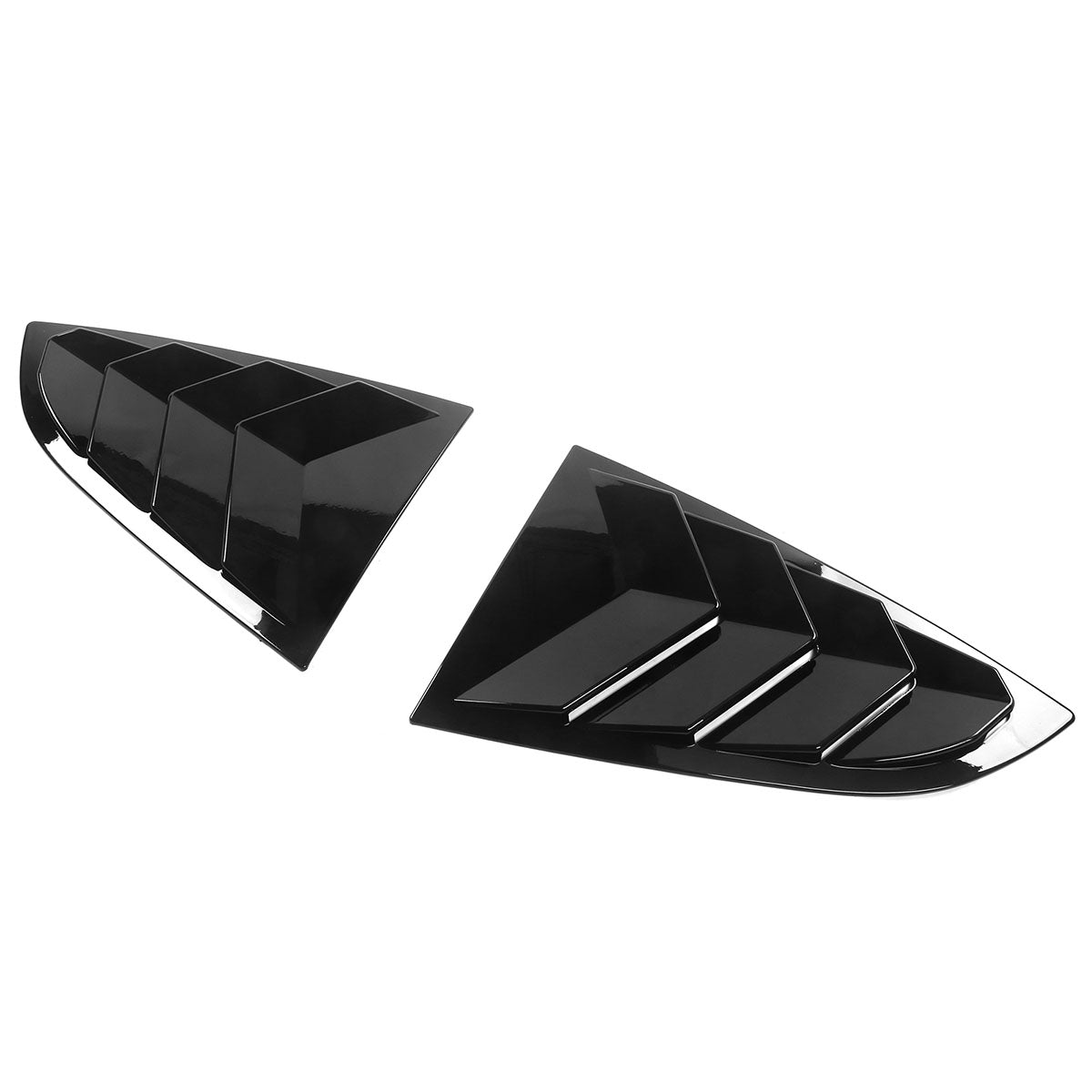 2022-2025 Subaru BRZ Toyota GR86 Side Window Louver