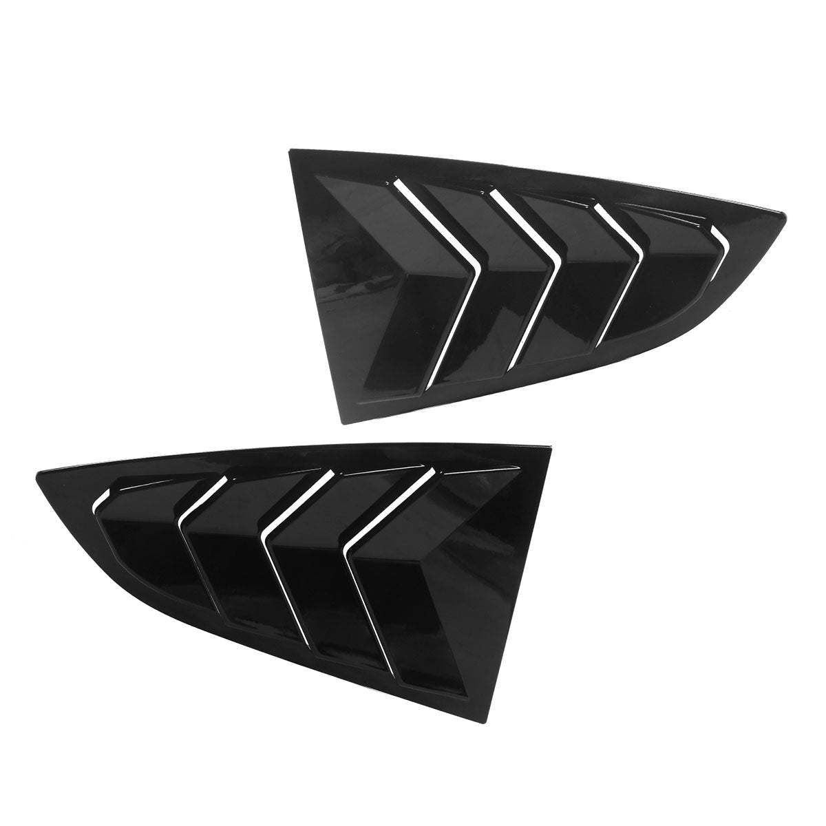 2022-2025 Subaru BRZ Toyota GR86 Side Window Louver