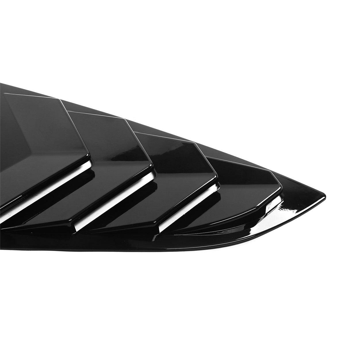 2022-2025 Subaru BRZ Toyota GR86 Side Window Louver