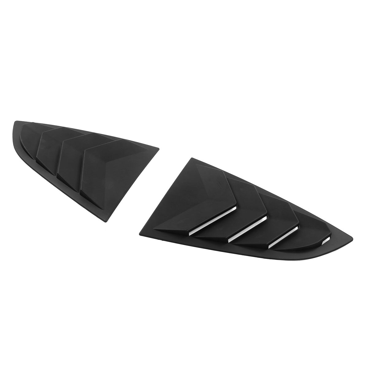 2022-2025 Subaru BRZ Toyota GR86 Side Window Louver