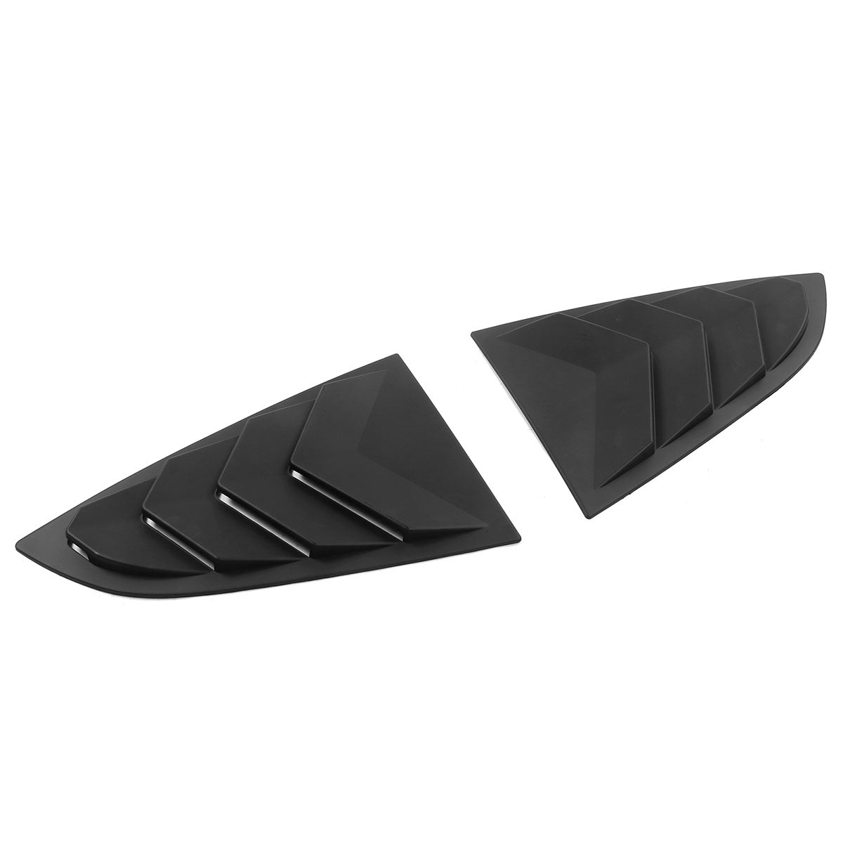 2022-2025 Subaru BRZ Toyota GR86 Side Window Louver