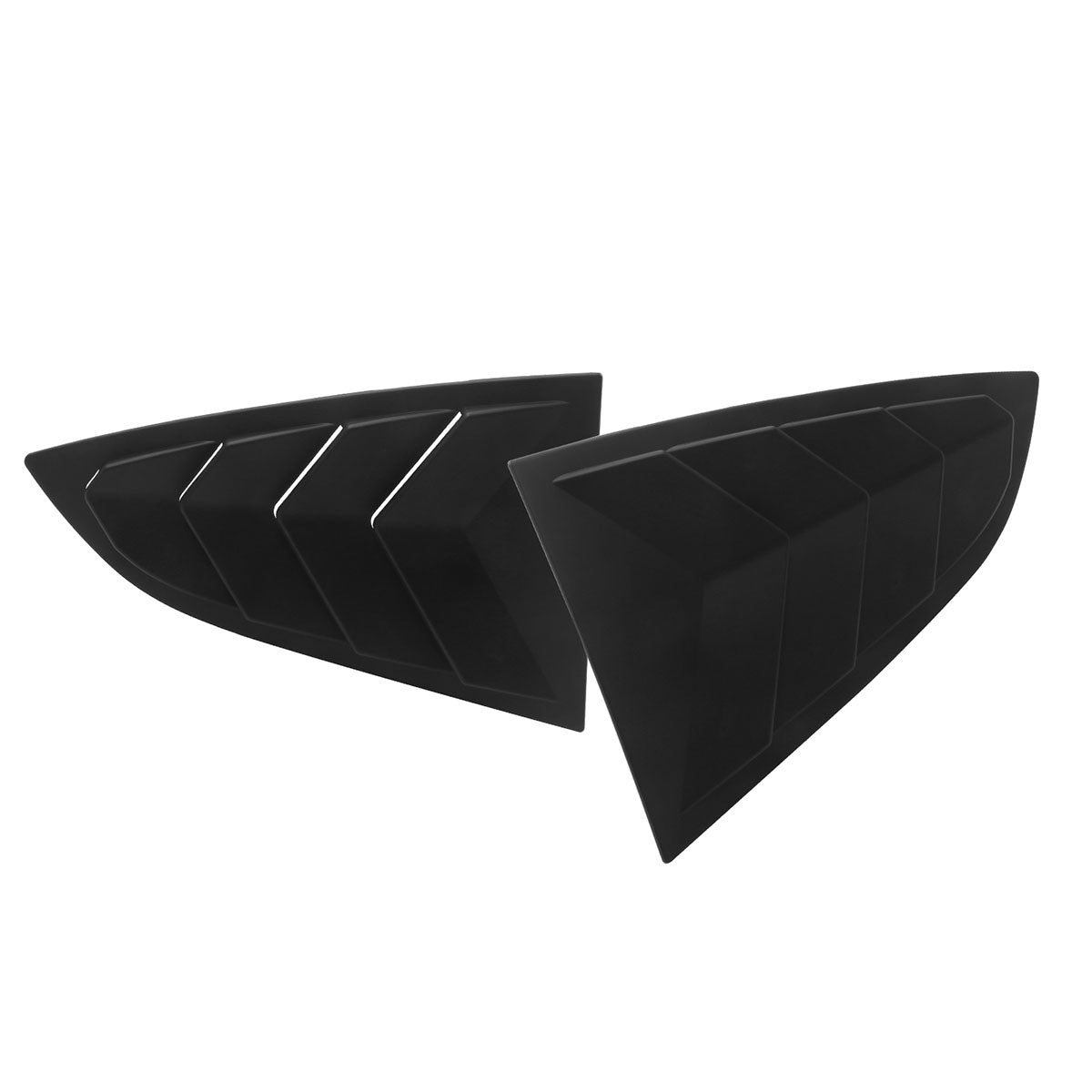 2022-2025 Subaru BRZ Toyota GR86 Side Window Louver