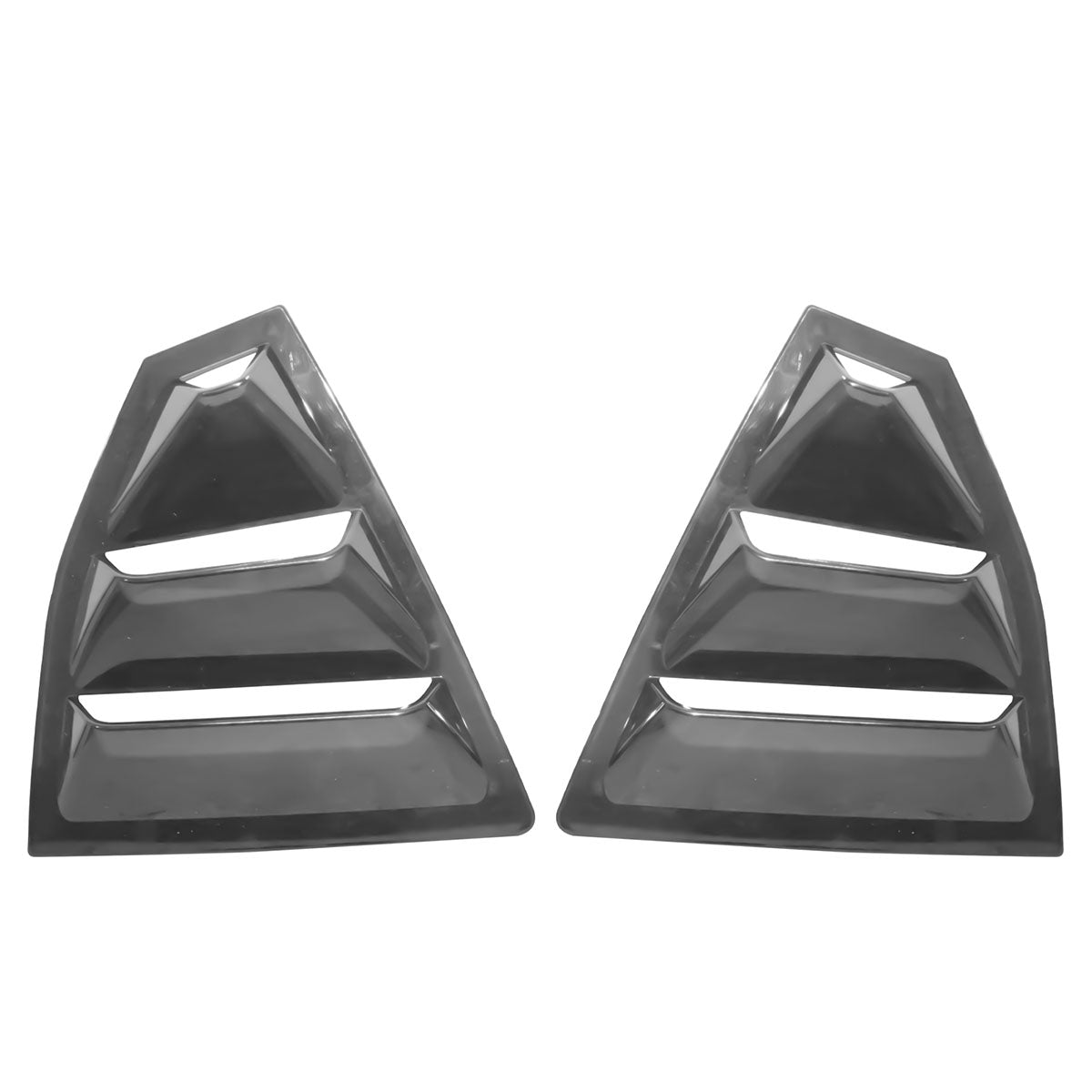 2022-2025 Subaru WRX IKON Window Louver PC