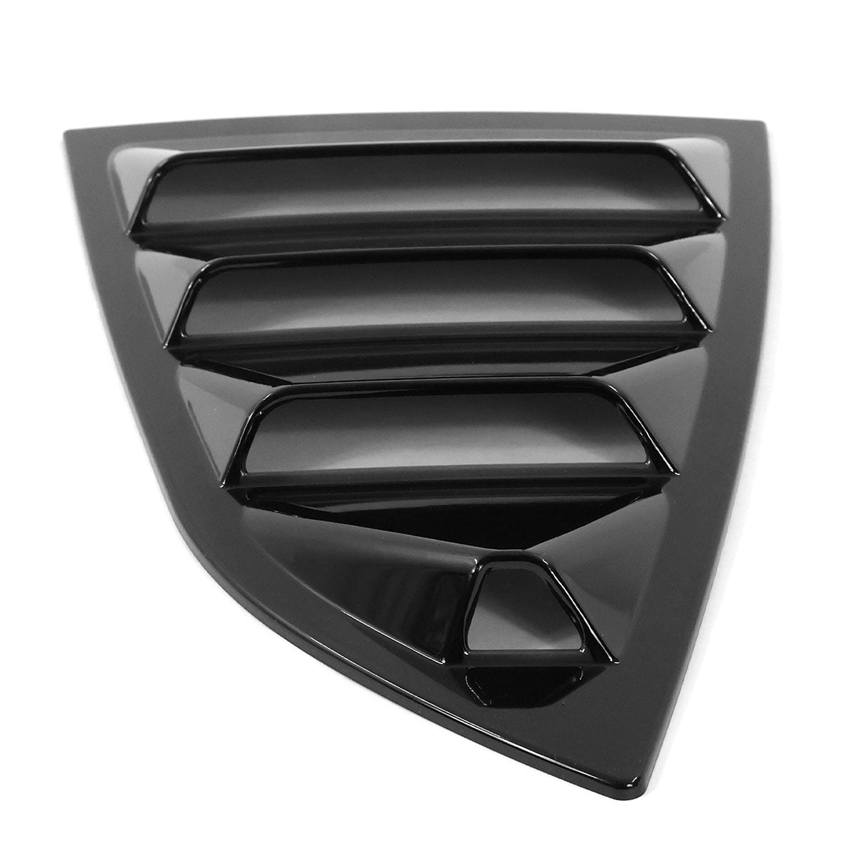 2022-2025 Subaru BRZ Toyota GR86 2DR IKON Style Window Louver PC