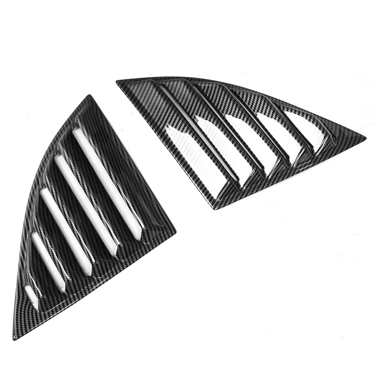 2020-2025 Toyota GR Supra A90 IKON Side Window Louver PP