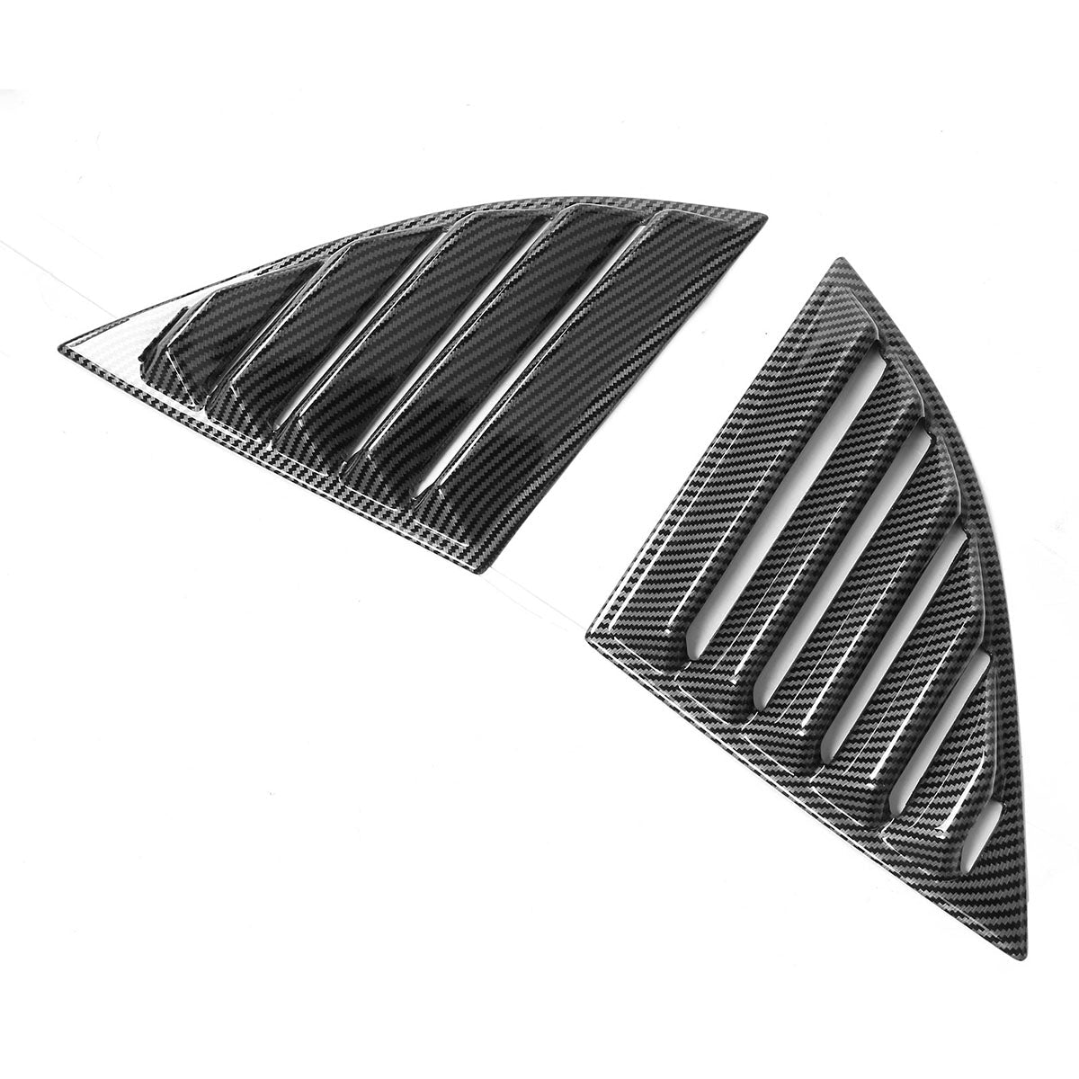 2020-2025 Toyota GR Supra A90 IKON Side Window Louver PP