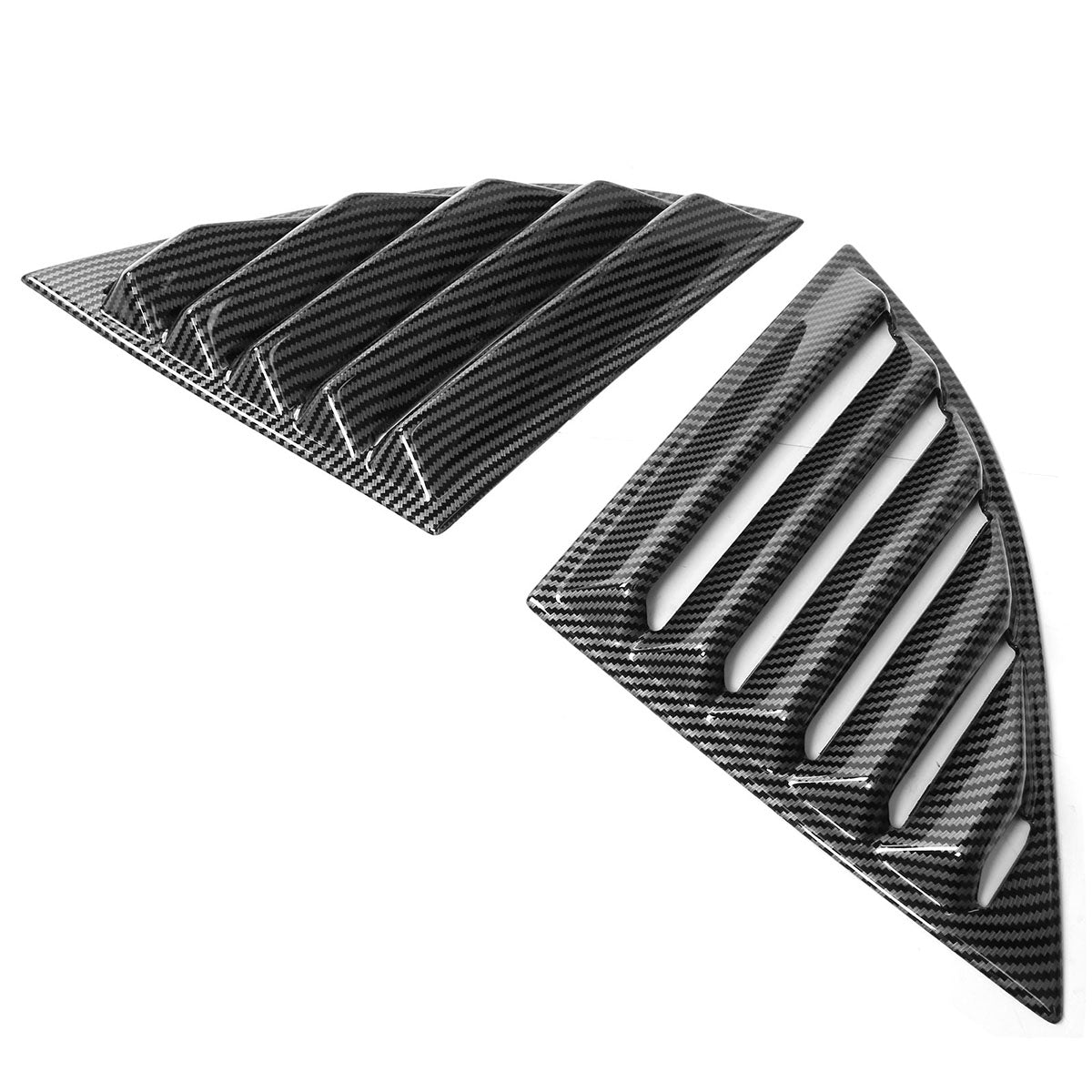 2020-2025 Toyota GR Supra A90 IKON Side Window Louver PP