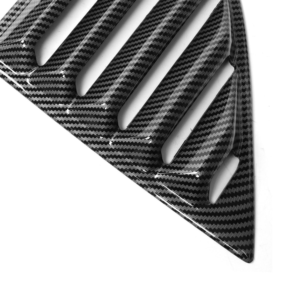 2020-2025 Toyota GR Supra A90 IKON Side Window Louver PP
