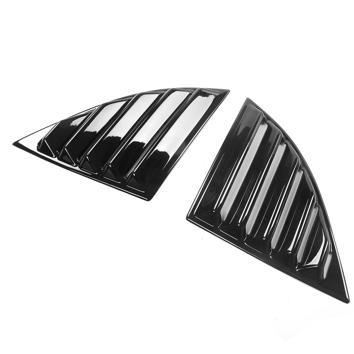 2020-2025 Toyota GR Supra A90 IKON Side Window Louver PP