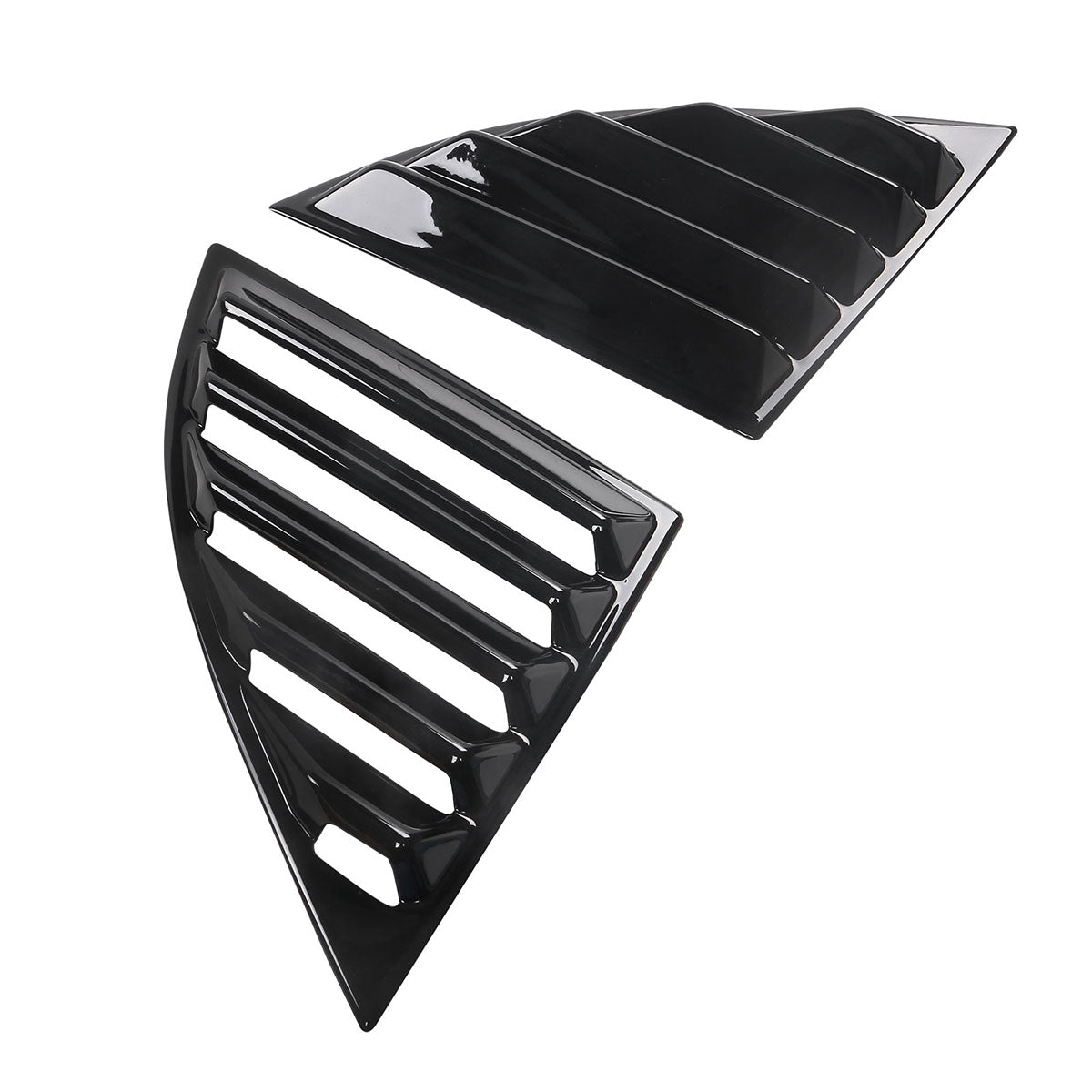 2020-2025 Toyota GR Supra A90 IKON Side Window Louver PP