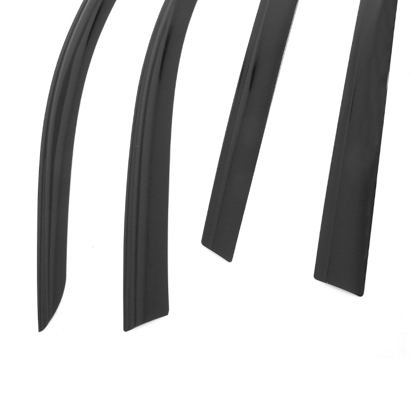 2019-2025 BMW G05 X5 Low Profile Style Tape on Window Visors Guards