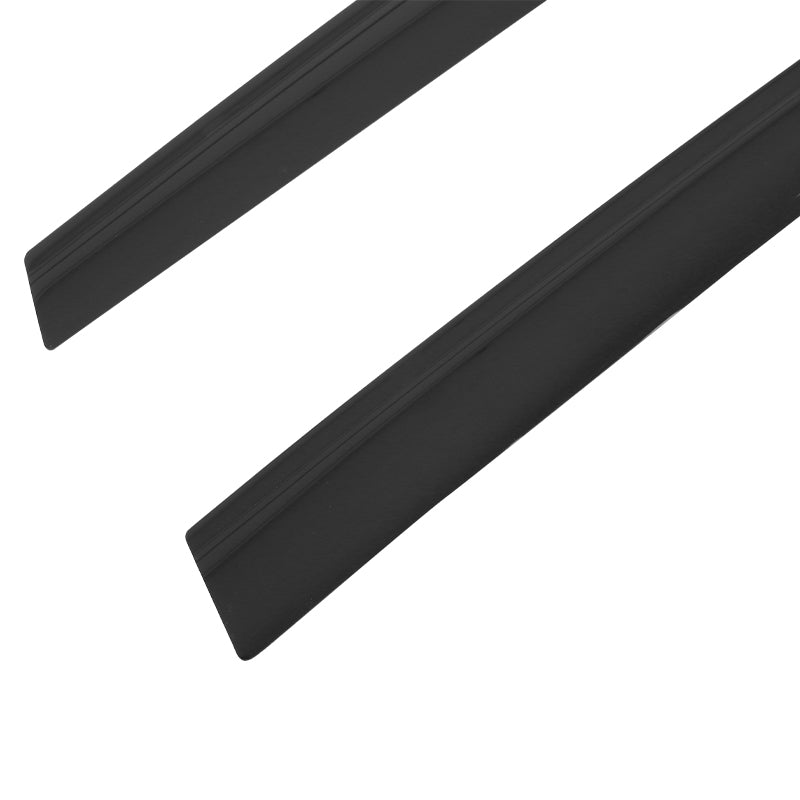 2019-2025 BMW G05 X5 Low Profile Style Tape on Window Visors Guards