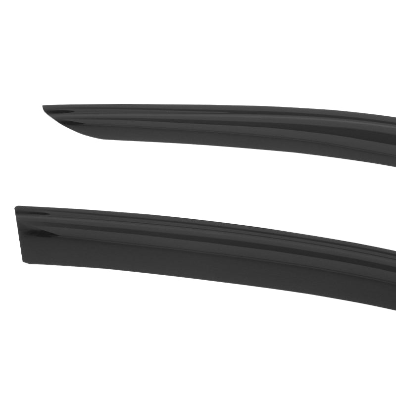 2019-2025 BMW G05 X5 Low Profile Style Tape on Window Visors Guards
