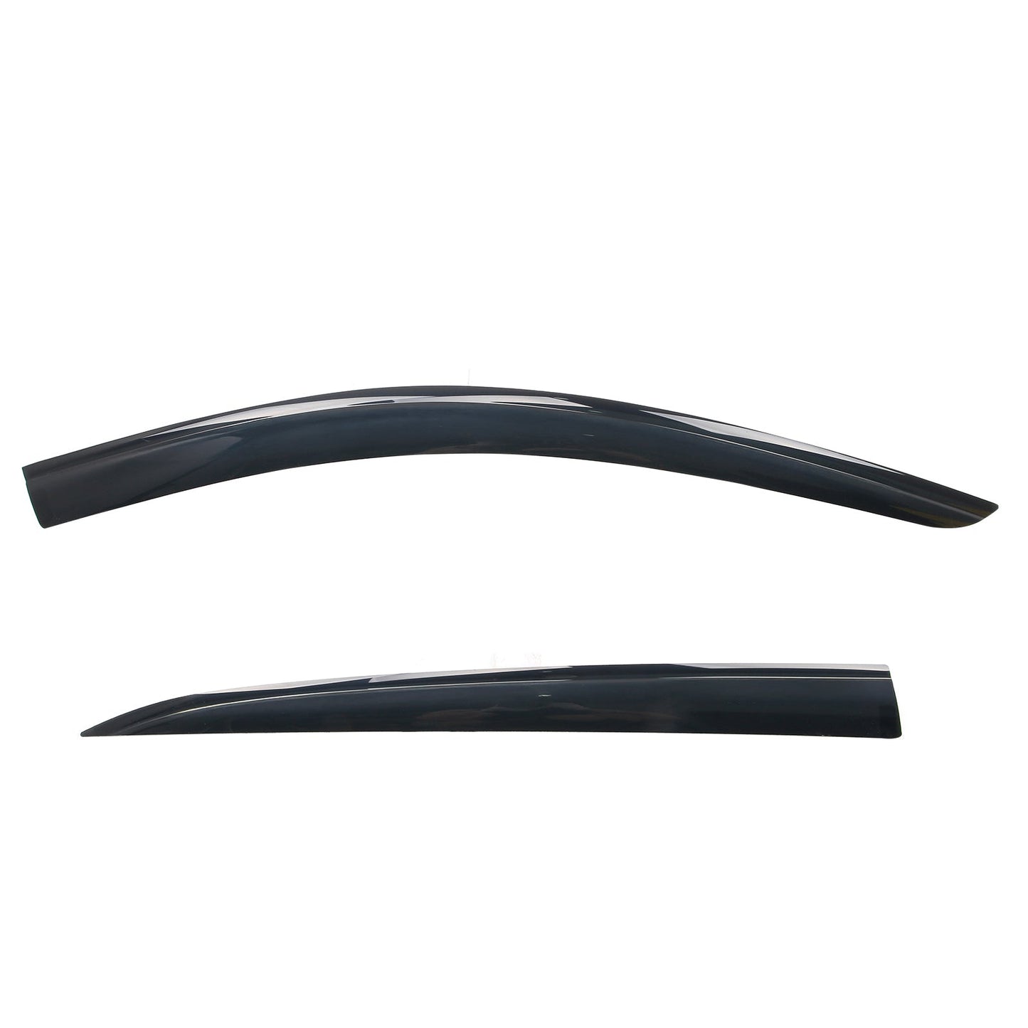2019-2025 Cadillac XT4 Low Profile Style Tape on Window Visors Guards